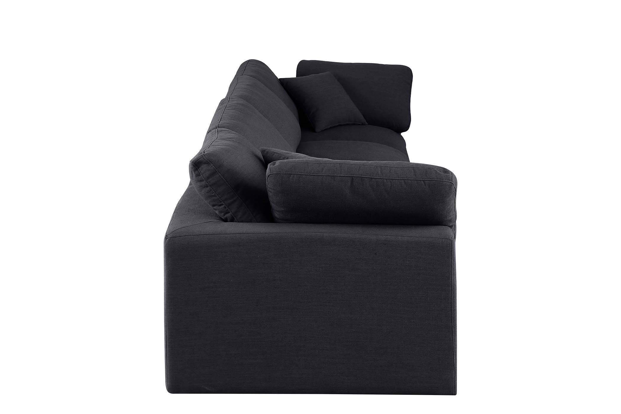 

        
Meridian Furniture 187Black-S158 Modular Sofa Black Linen 094308287508
