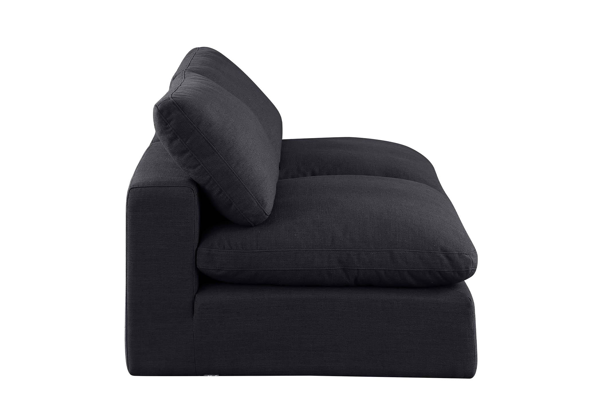 

        
Meridian Furniture 187Black-S78 Modular Sofa Black Linen 094308287454
