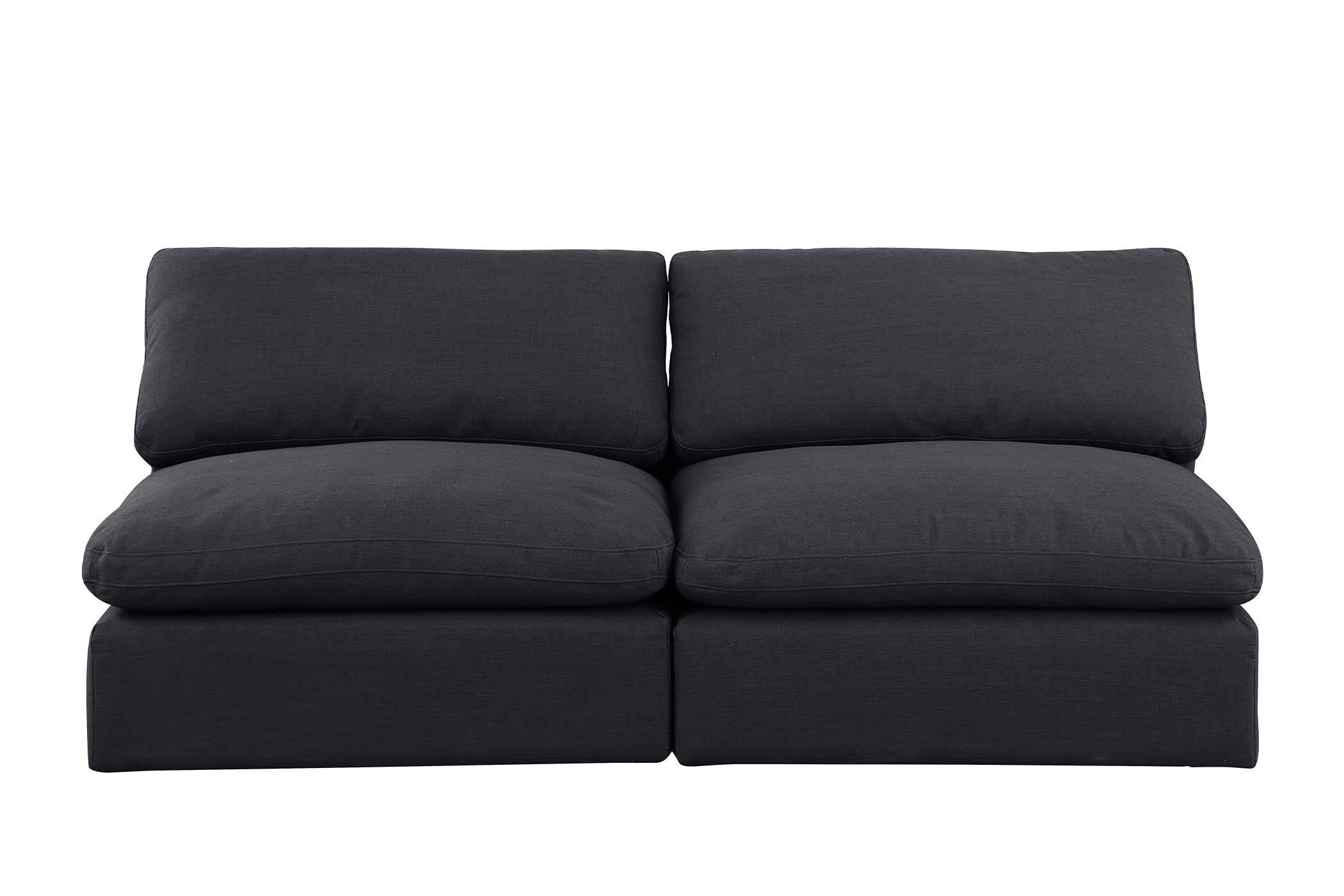 

    
Meridian Furniture 187Black-S78 Modular Sofa Black 187Black-S78
