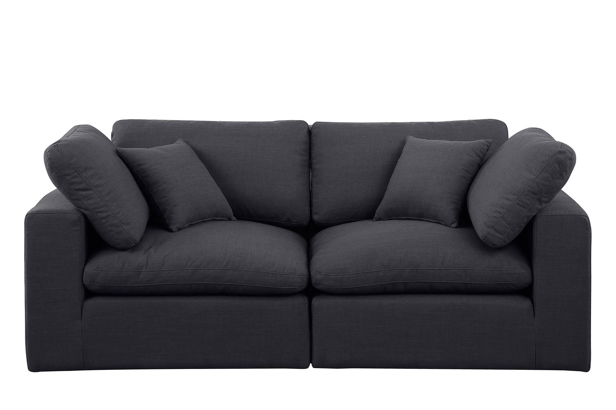 

    
Meridian Furniture 187Black-S80 Modular Sofa Black 187Black-S80
