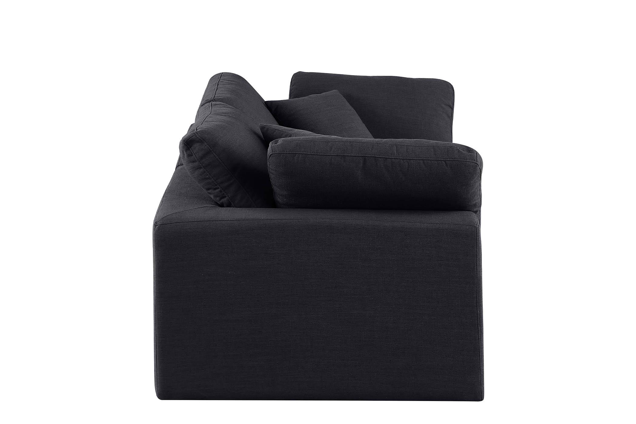 

        
Meridian Furniture 187Black-S80 Modular Sofa Black Linen 094308287461
