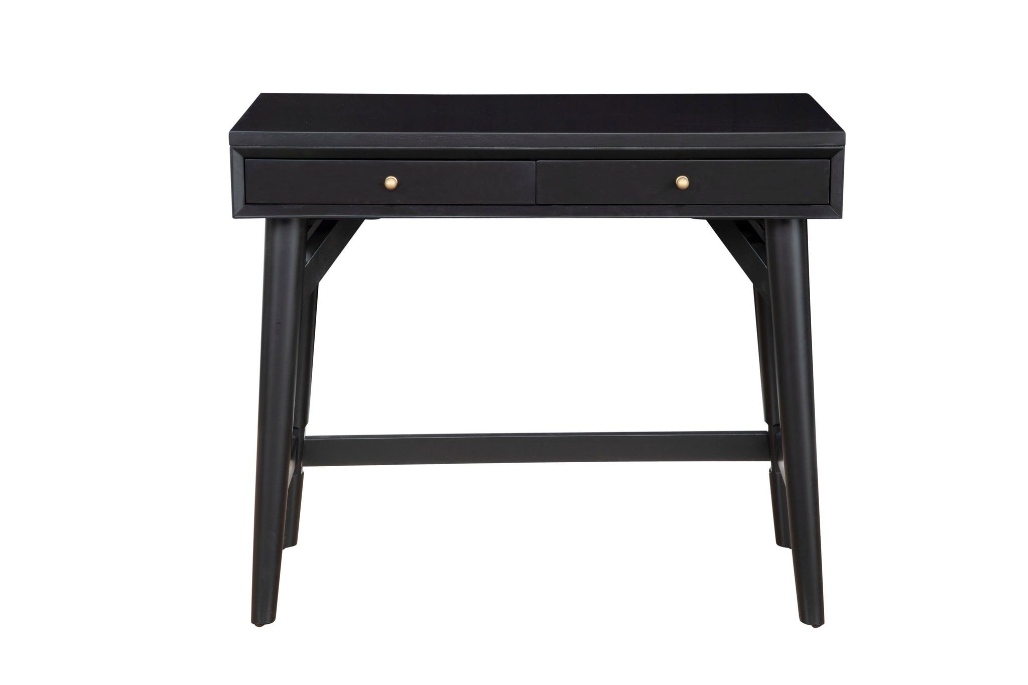 

        
Alpine Furniture Flynn Desk Black  840108501791
