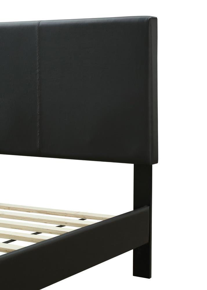 

    
1140-105 Bernards Furniture Panel Bed
