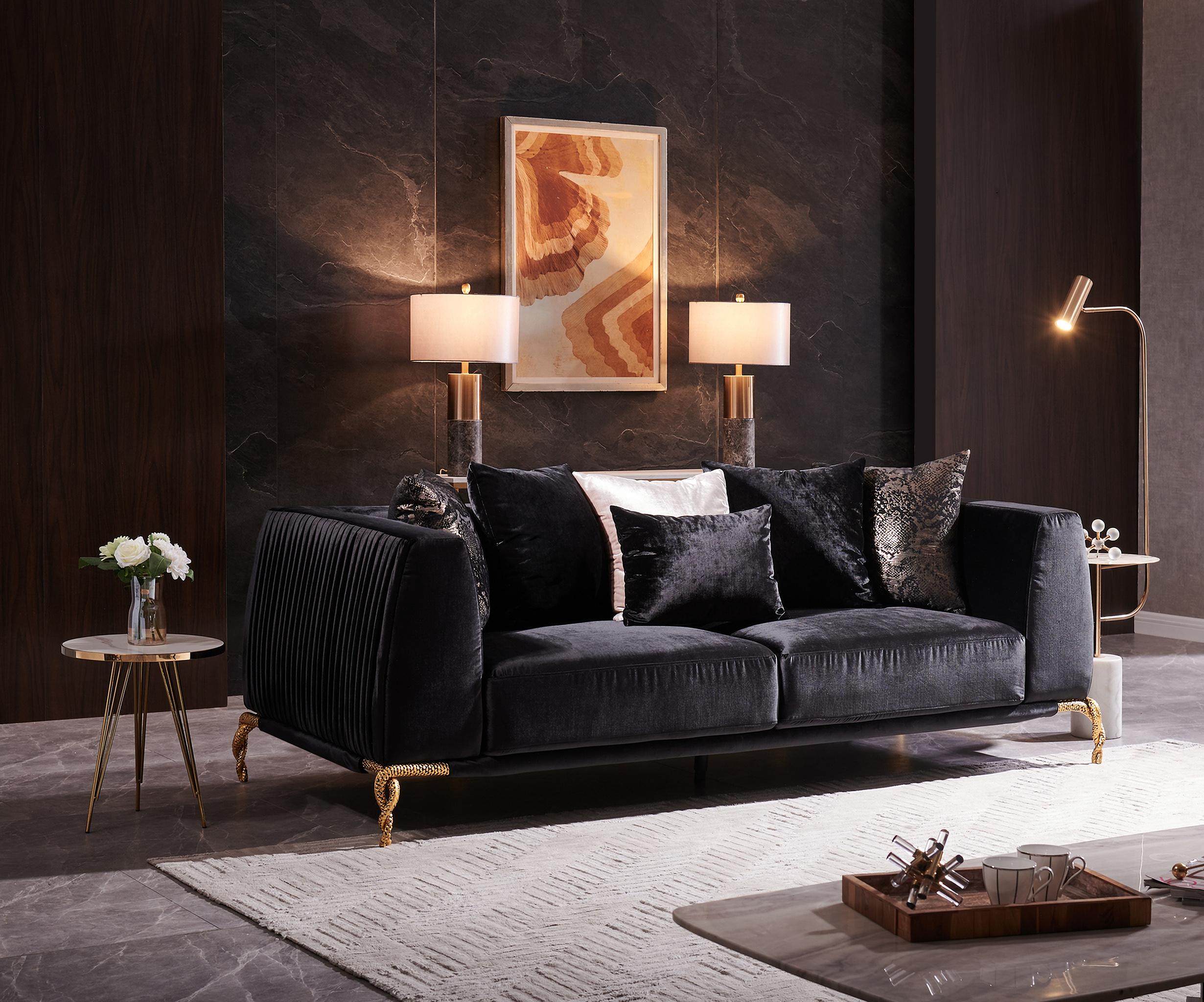 

    
Majestic-S Galaxy Home Furniture Sofa
