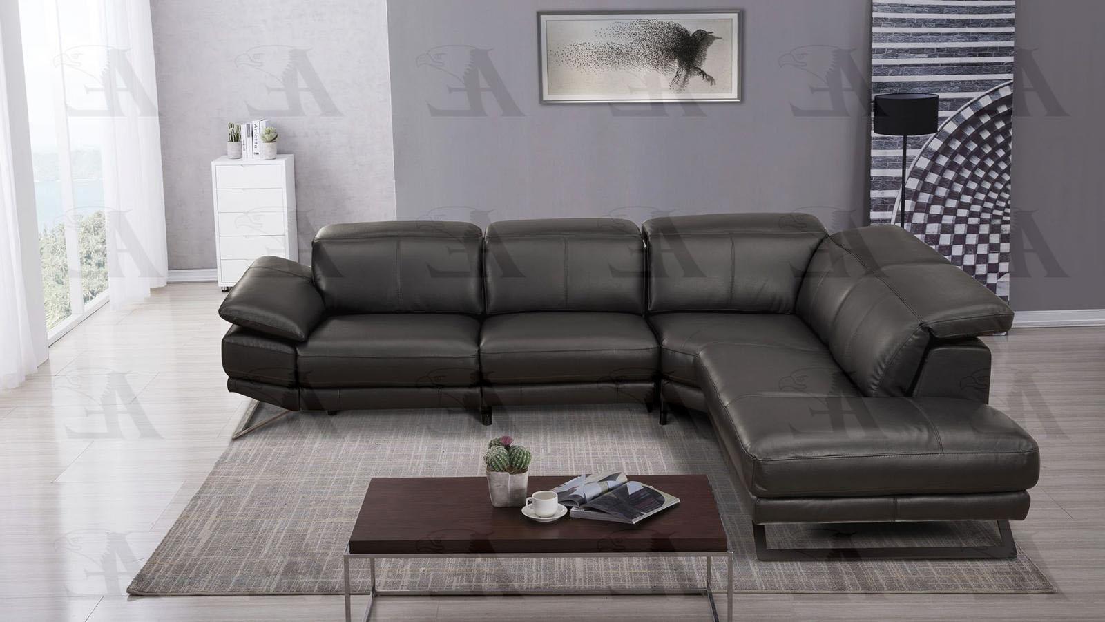 

    
American Eagle Furniture EK-LH197L-BK Reclining Sectional Black EK-LH197L-BK
