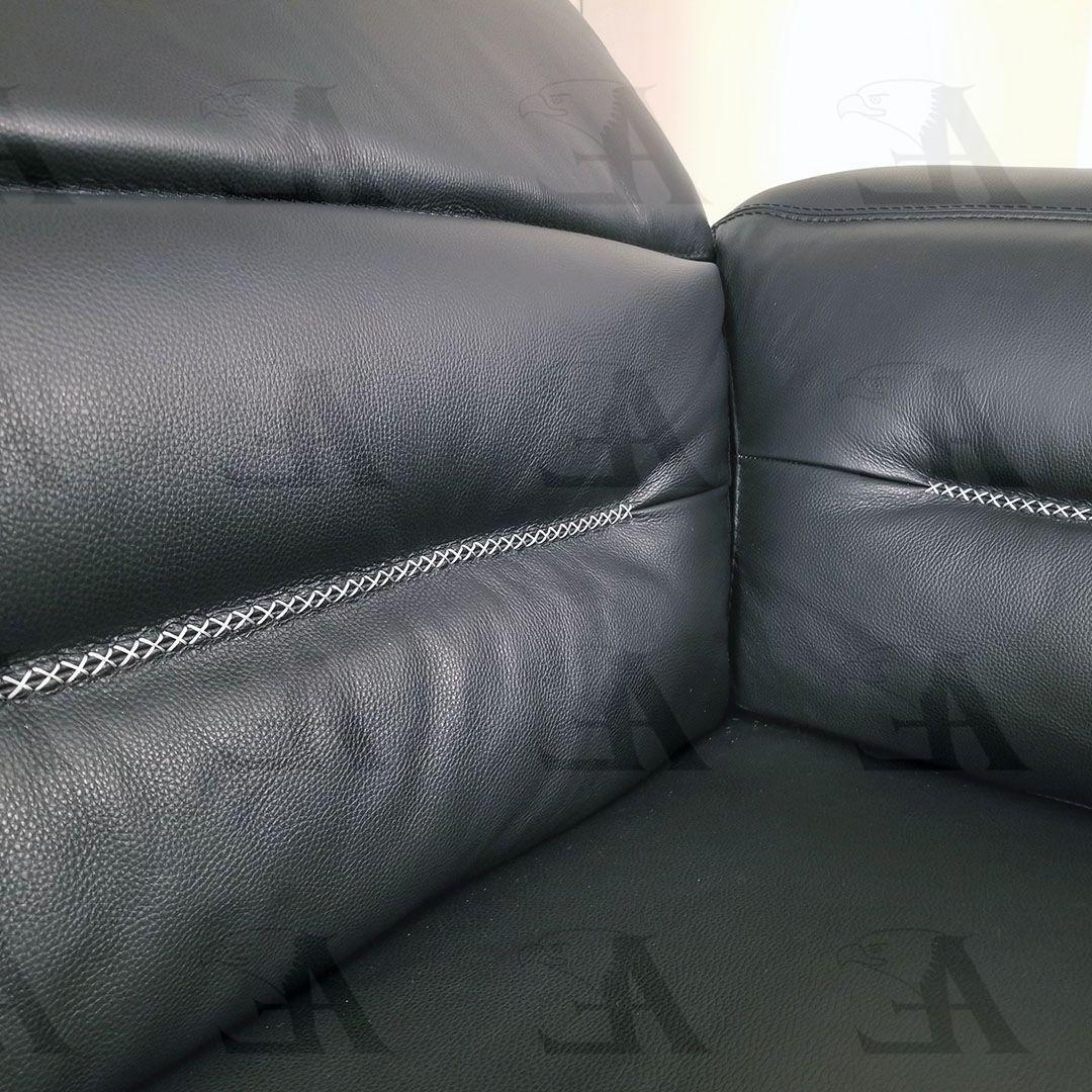 

    
EK-LH756-BK American Eagle Furniture Sectional Sofa
