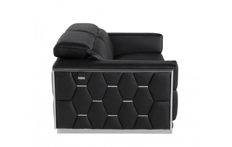 

    
1111-BLACK-3PC Global United Sofa Loveseat and Chair Set
