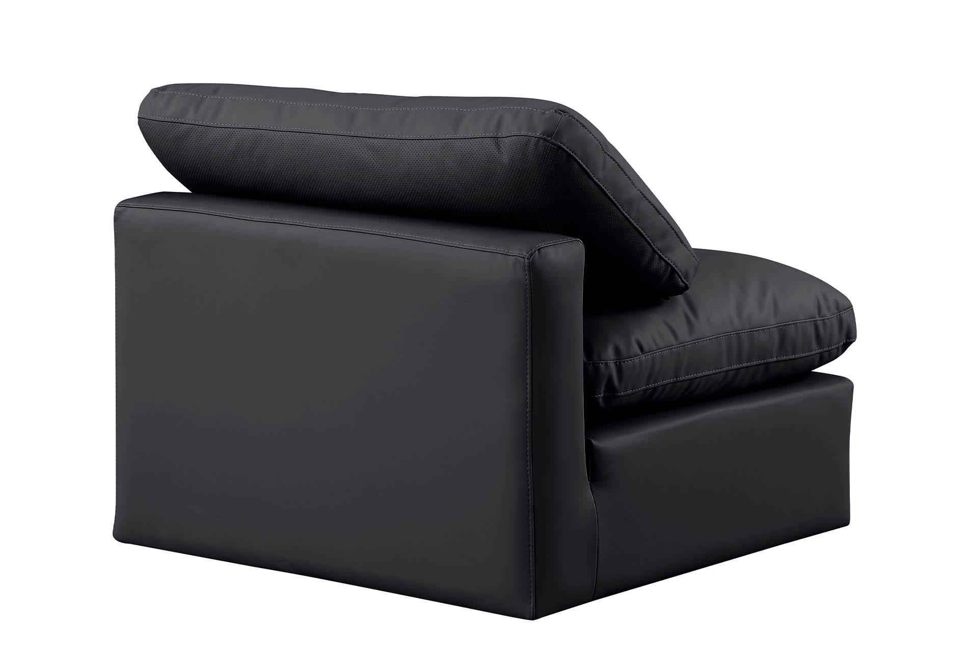 

    
146Black-Armless Meridian Furniture Armless Chair
