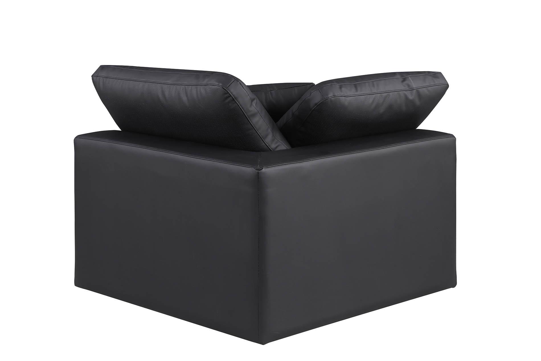 

    
188Black-Corner Meridian Furniture Corner chair
