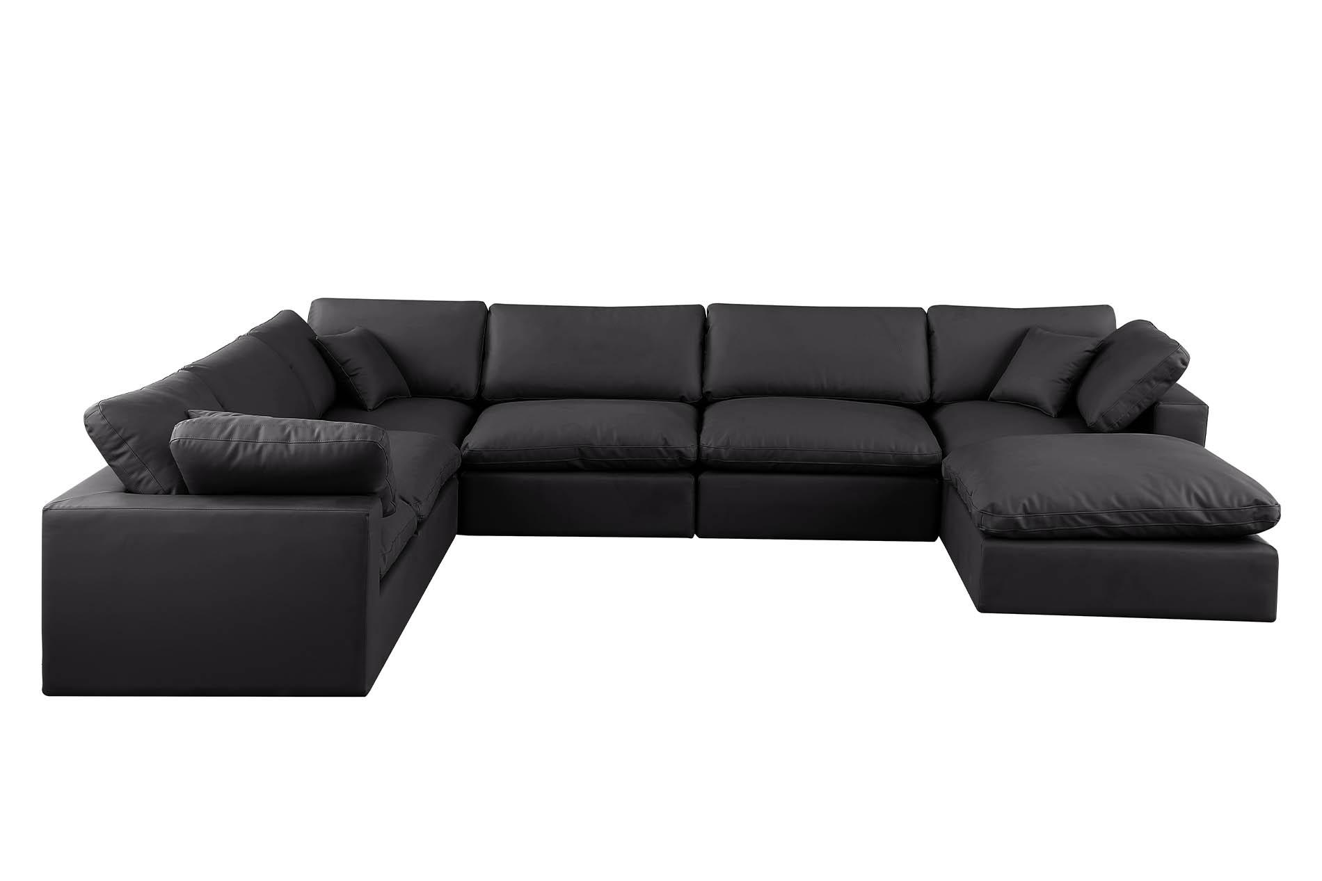 

    
Meridian Furniture 188Black-Sec7A Modular Sectional Black 188Black-Sec7A
