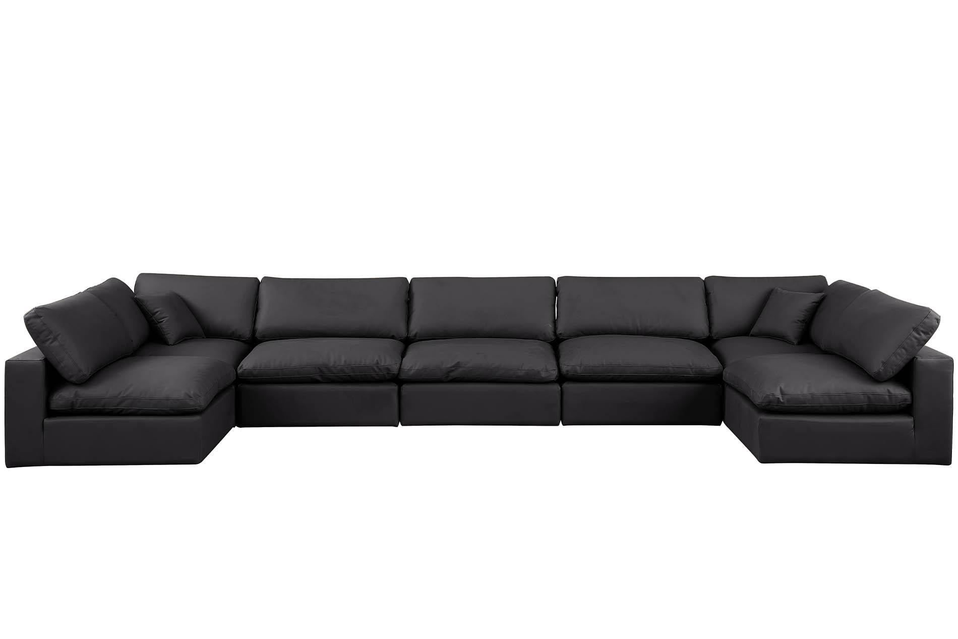 

    
Meridian Furniture 188Black-Sec7B Modular Sectional Black 188Black-Sec7B

