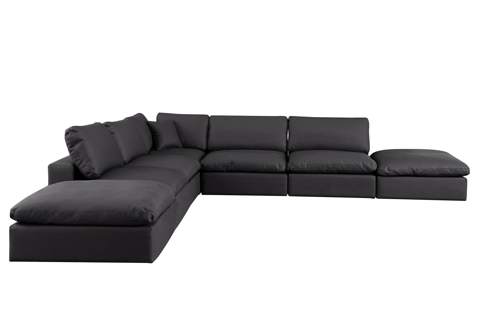 

    
Meridian Furniture 188Black-Sec7C Modular Sectional Black 188Black-Sec7C
