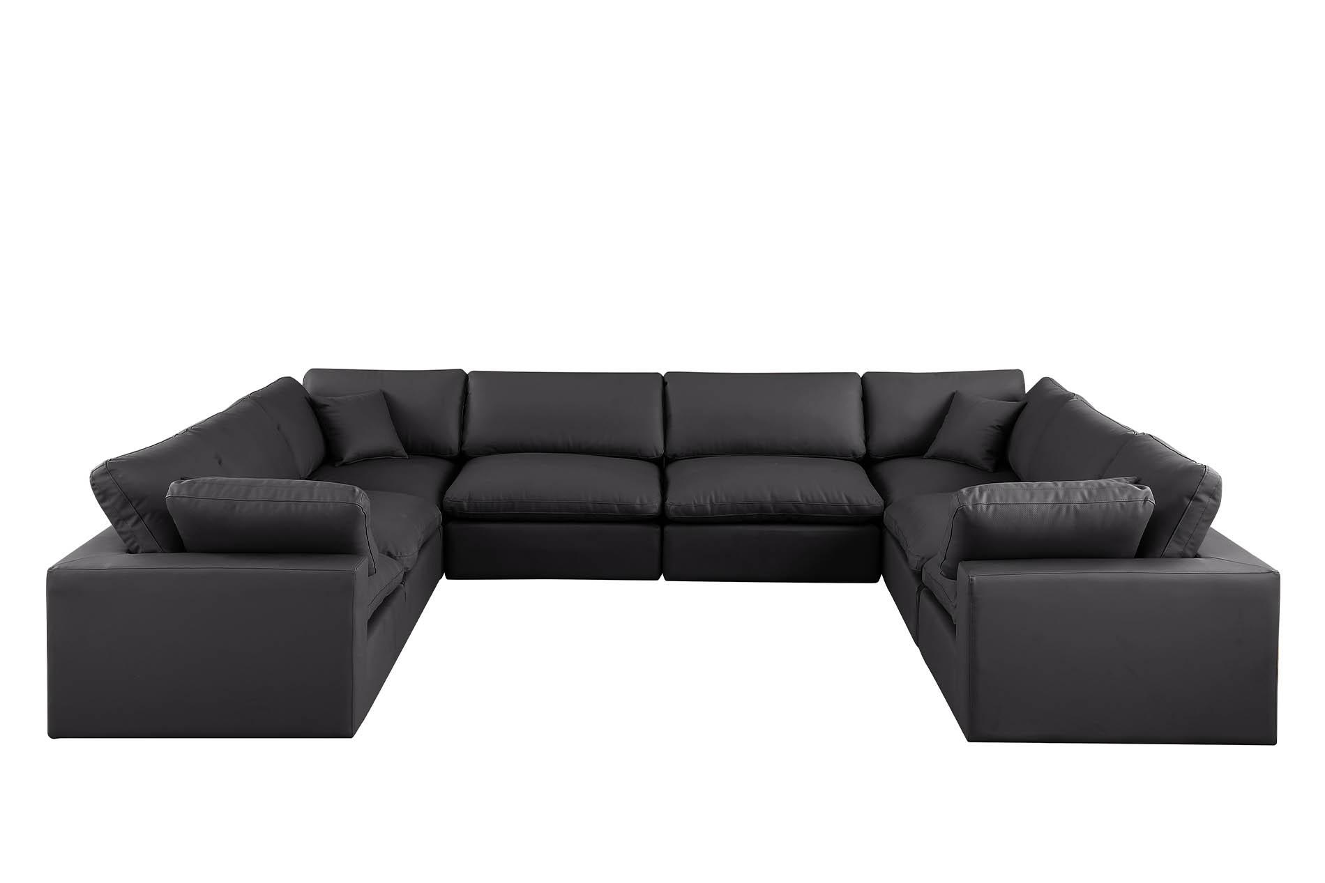 

    
Meridian Furniture 188Black-Sec8A Modular Sectional Black 188Black-Sec8A
