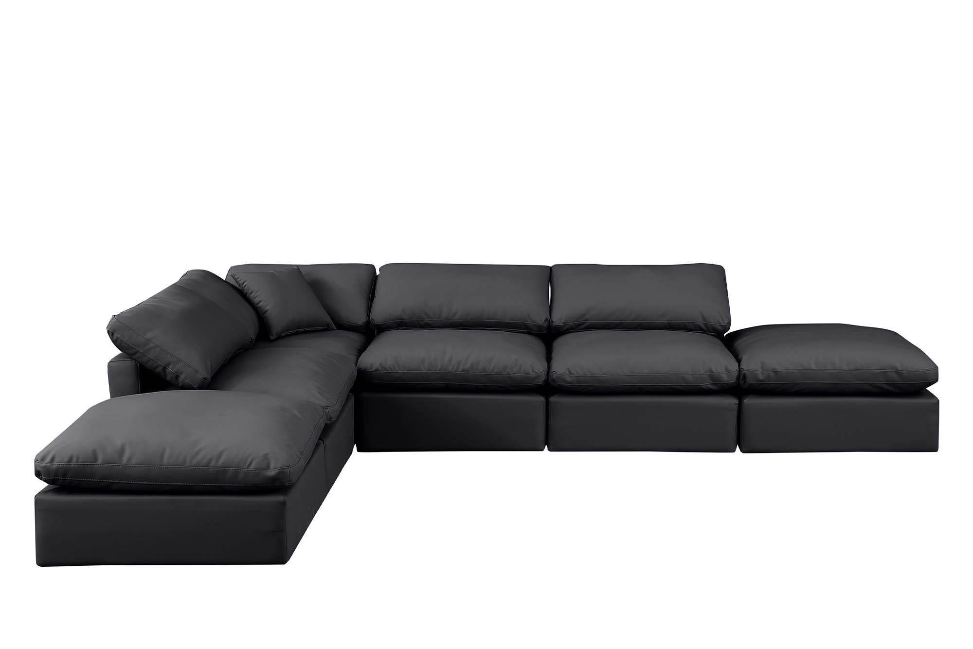 

    
Meridian Furniture INDULGE 146Black-Sec6E Modular Sectional Sofa Black 146Black-Sec6E
