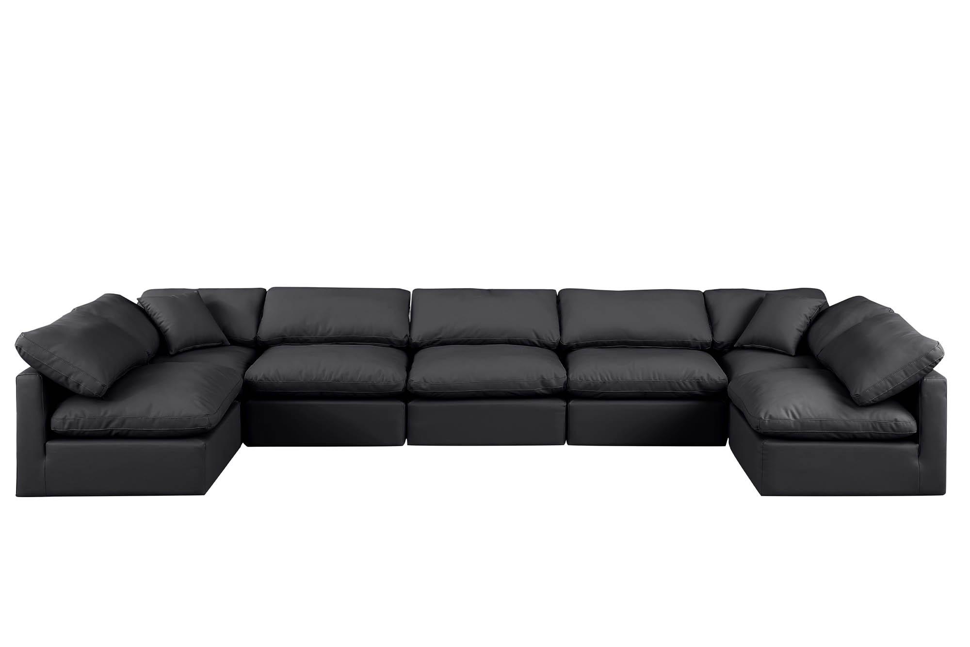 

    
Meridian Furniture INDULGE 146Black-Sec7B Modular Sectional Sofa Black 146Black-Sec7B
