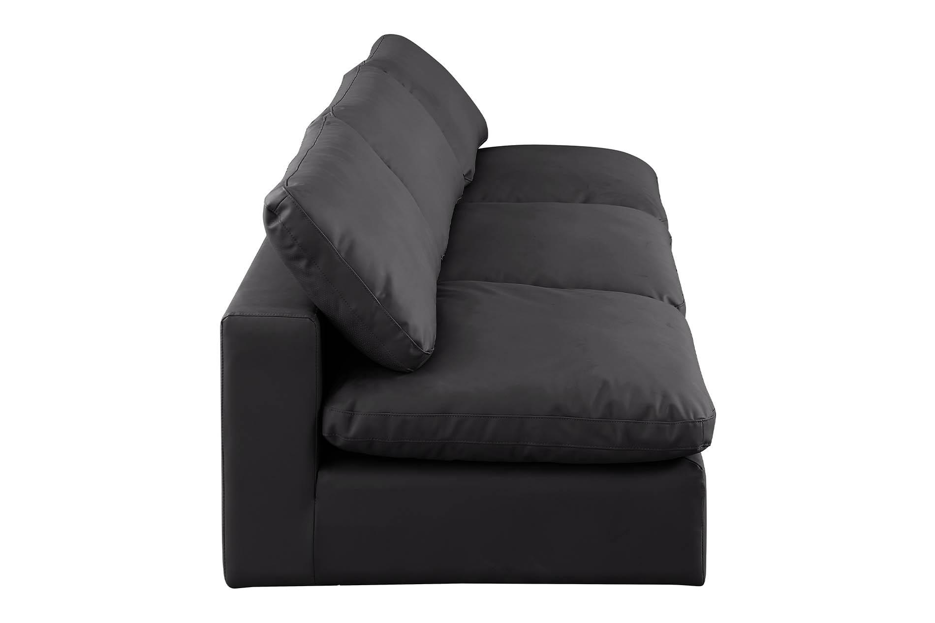 

        
Meridian Furniture 188Black-S117 Modular Sofa Black Faux Leather 094308288420
