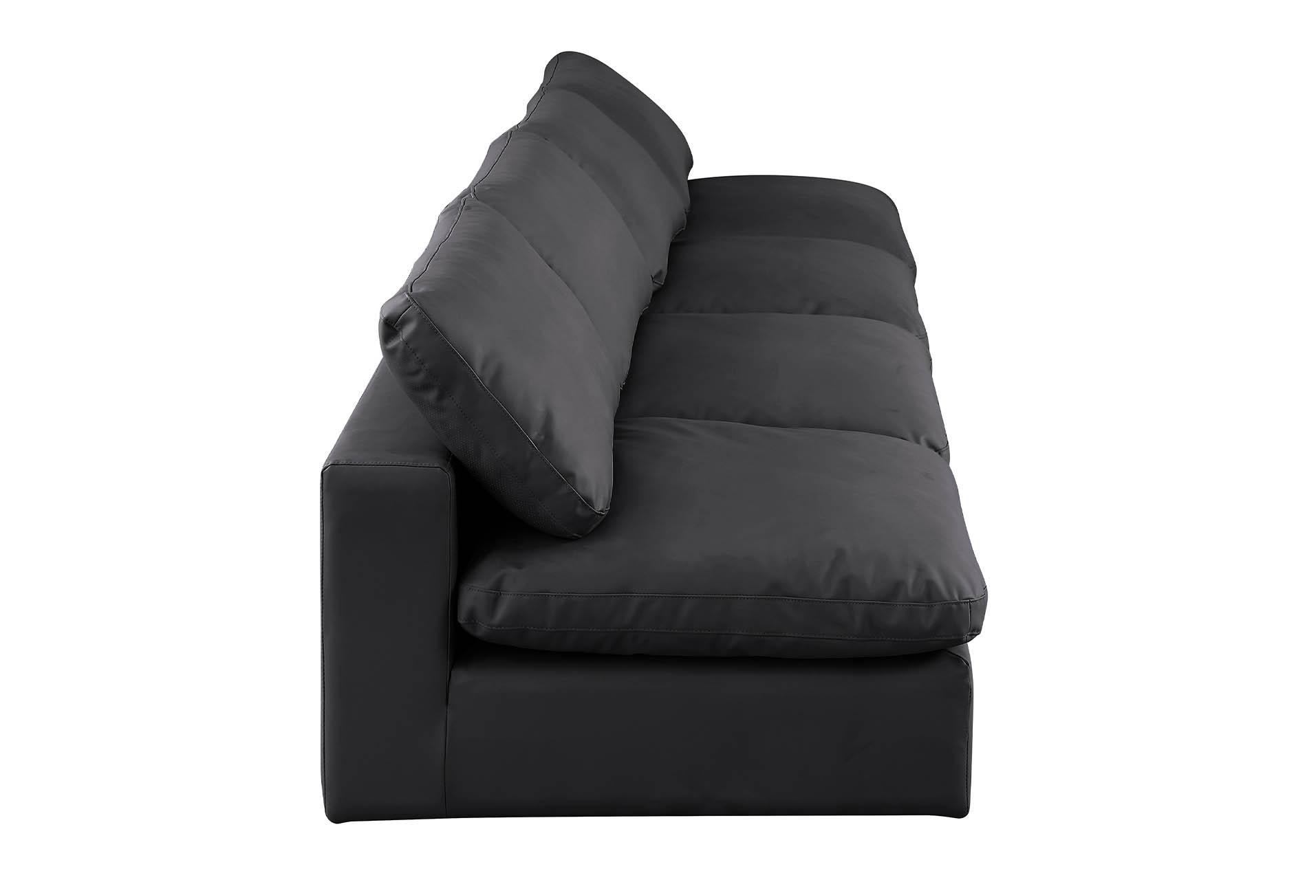 

        
Meridian Furniture 188Black-S156 Modular Sofa Black Faux Leather 094308288444
