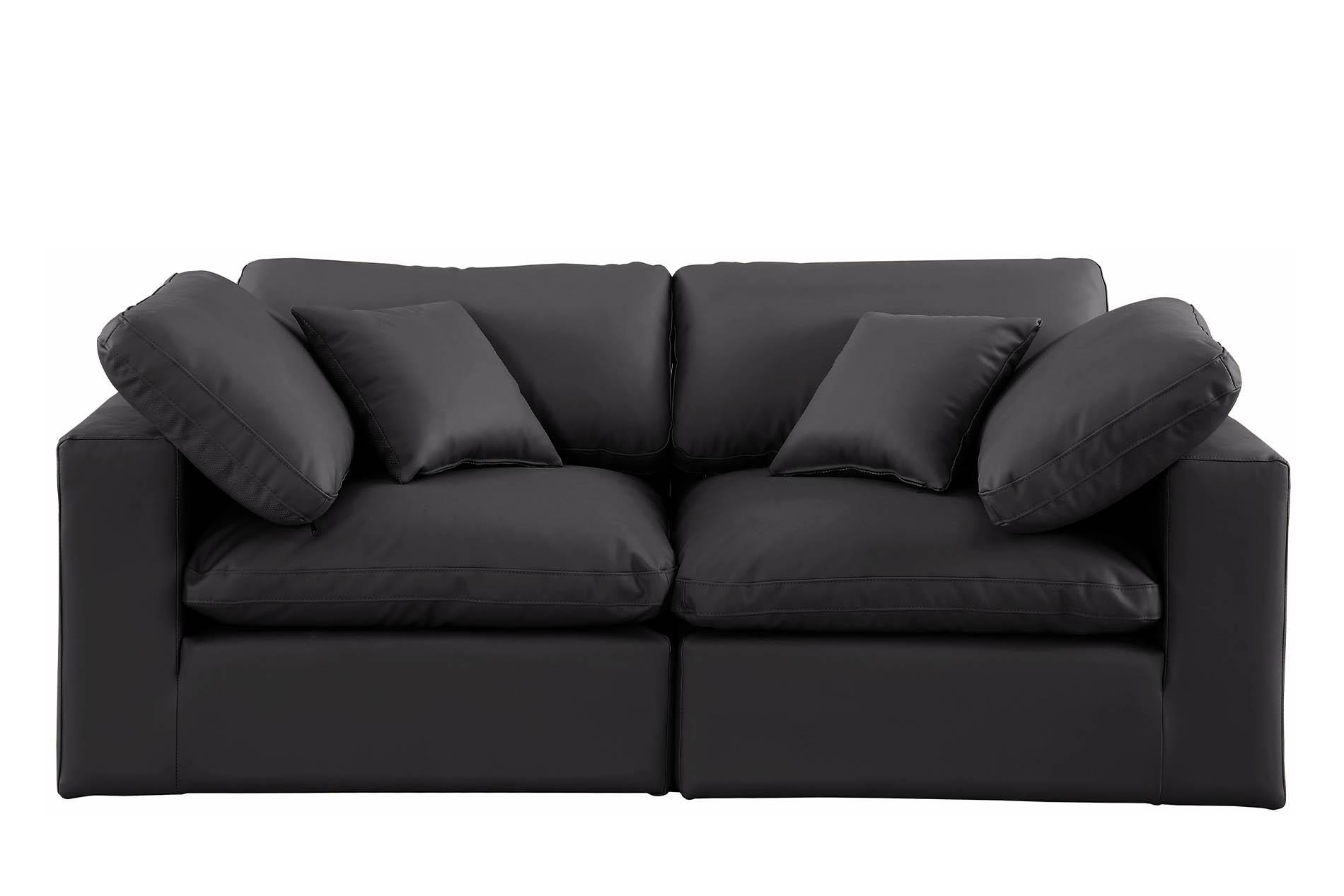 

    
Meridian Furniture 188Black-S80 Modular Sofa Black 188Black-S80
