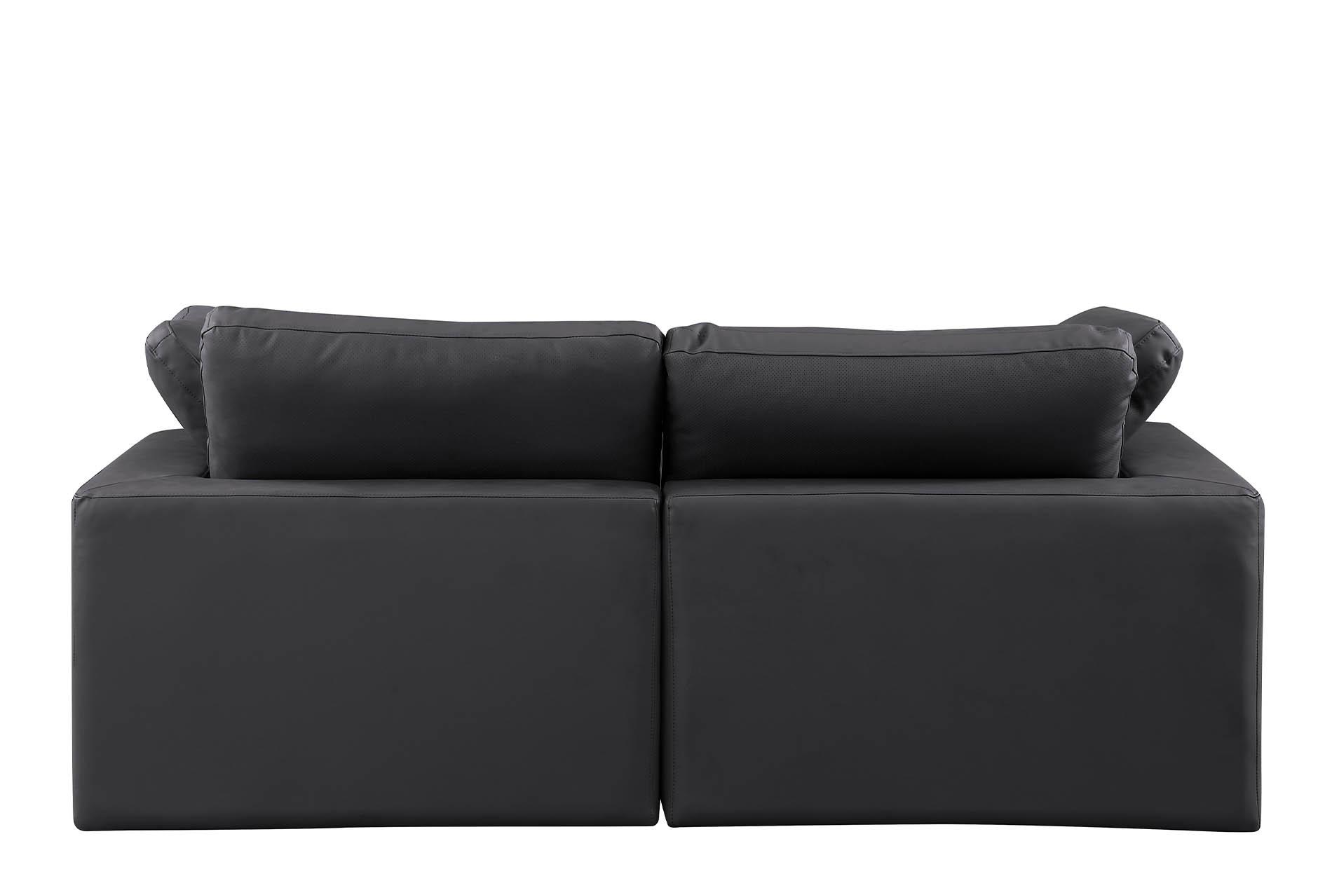 

        
Meridian Furniture 188Black-S80 Modular Sofa Black Faux Leather 094308288413
