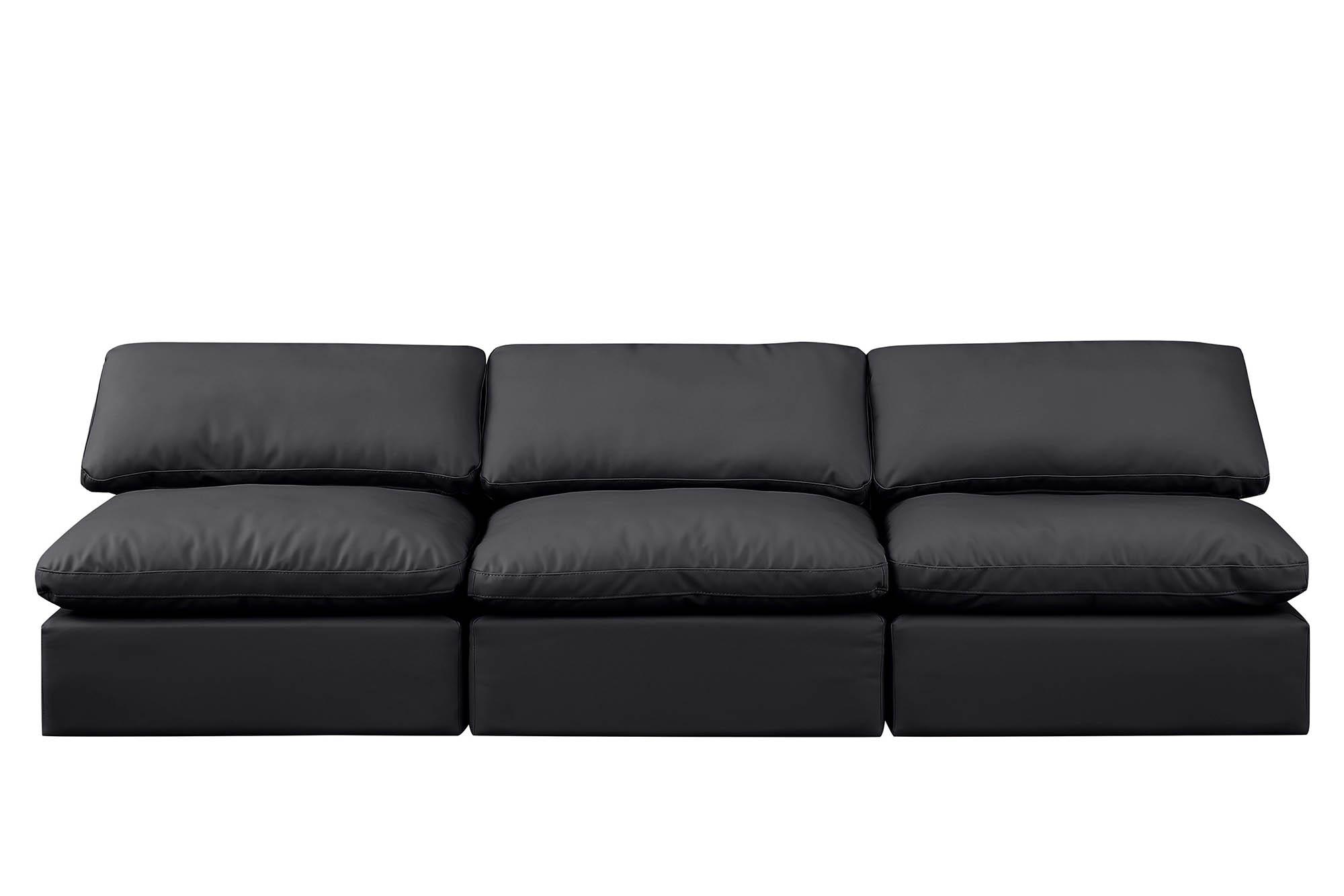 

    
Meridian Furniture INDULGE 146Black-S3 Modular Sofa Black 146Black-S3
