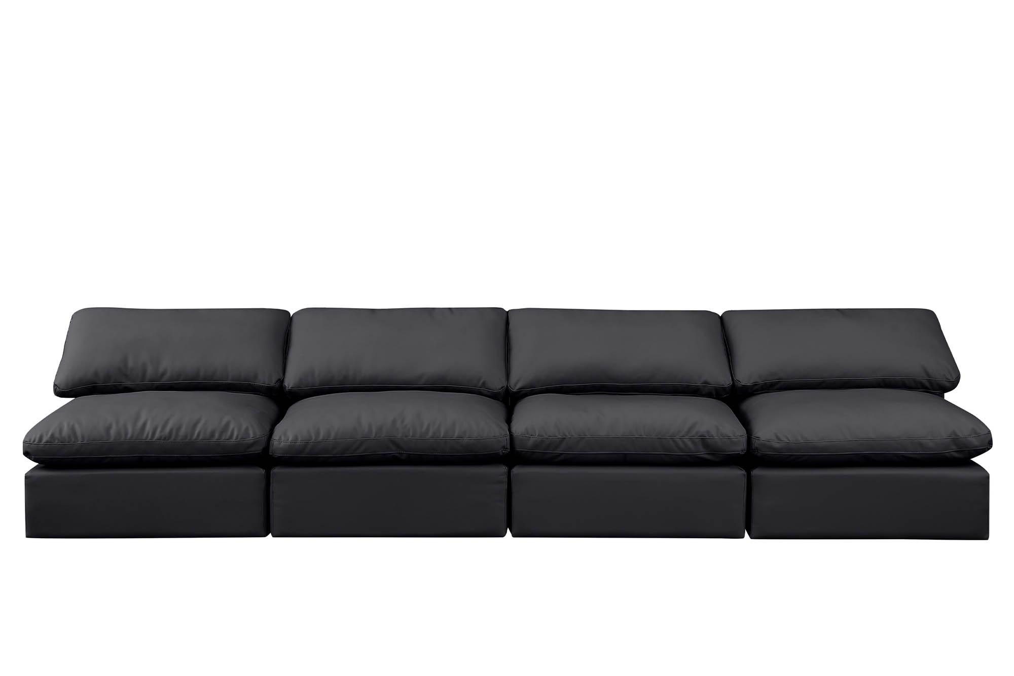 

    
Meridian Furniture INDULGE 146Black-S4 Modular Sofa Black 146Black-S4
