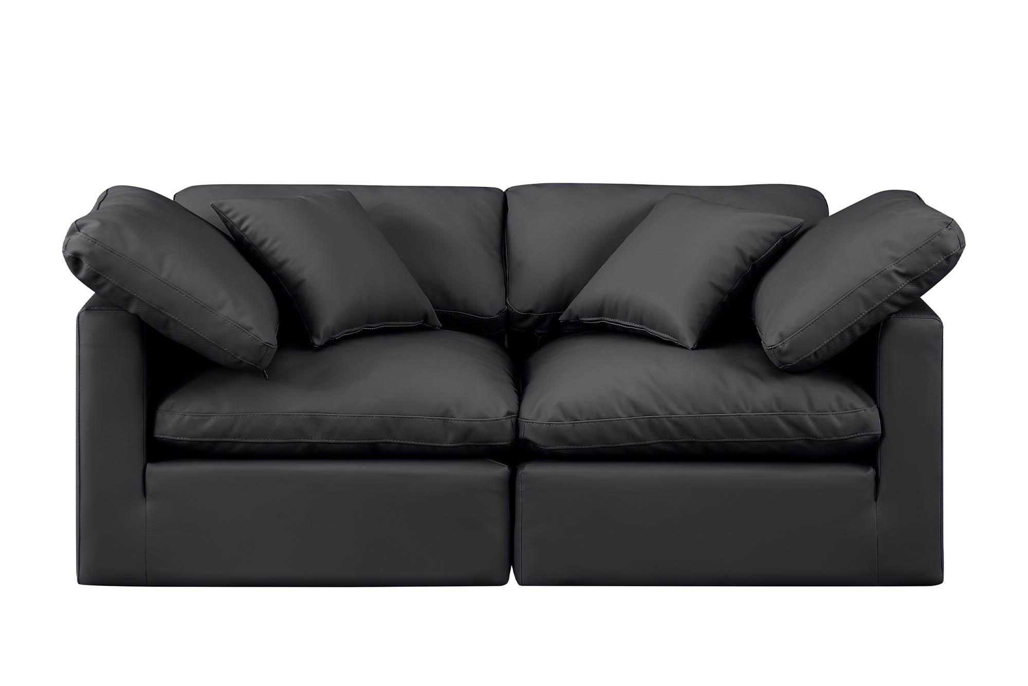 

    
Meridian Furniture INDULGE 146Black-S70 Modular Sofa Black 146Black-S70
