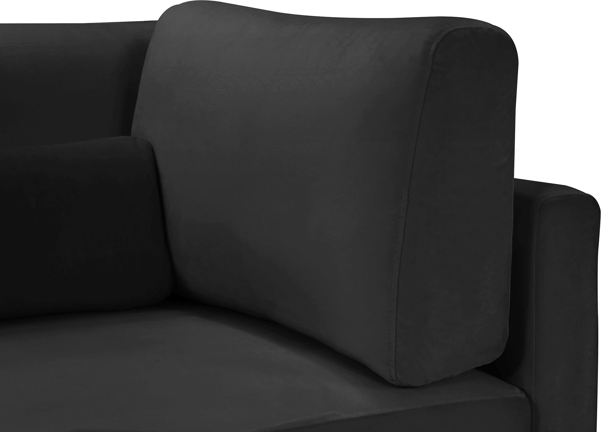 

    
605Black-S108 Meridian Furniture Modular Sofa
