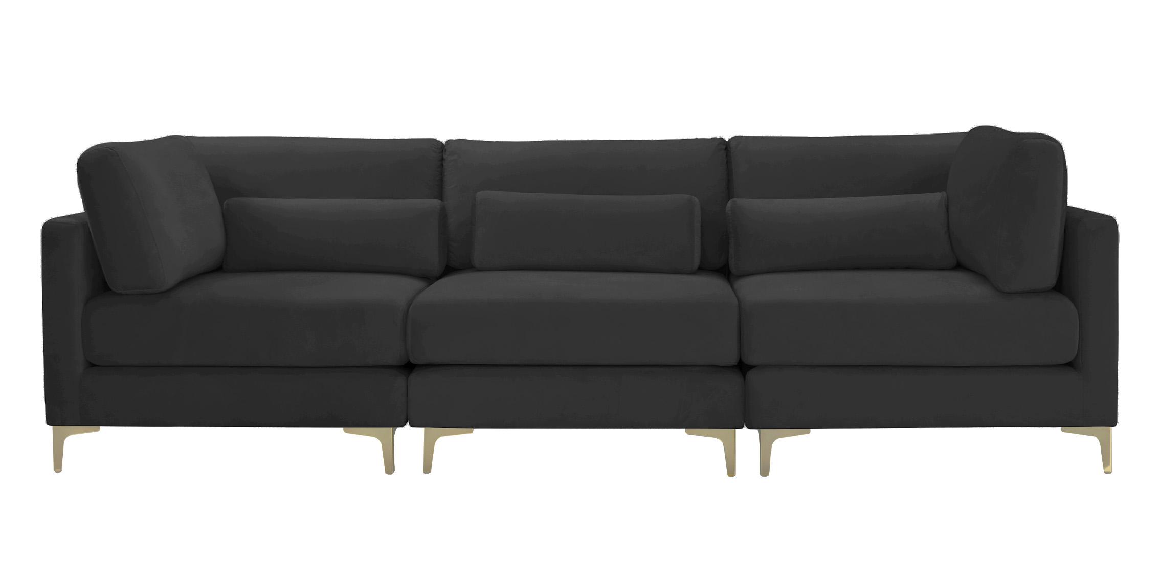 

    
Meridian Furniture JULIA 605Black-S108 Modular Sofa Black 605Black-S108
