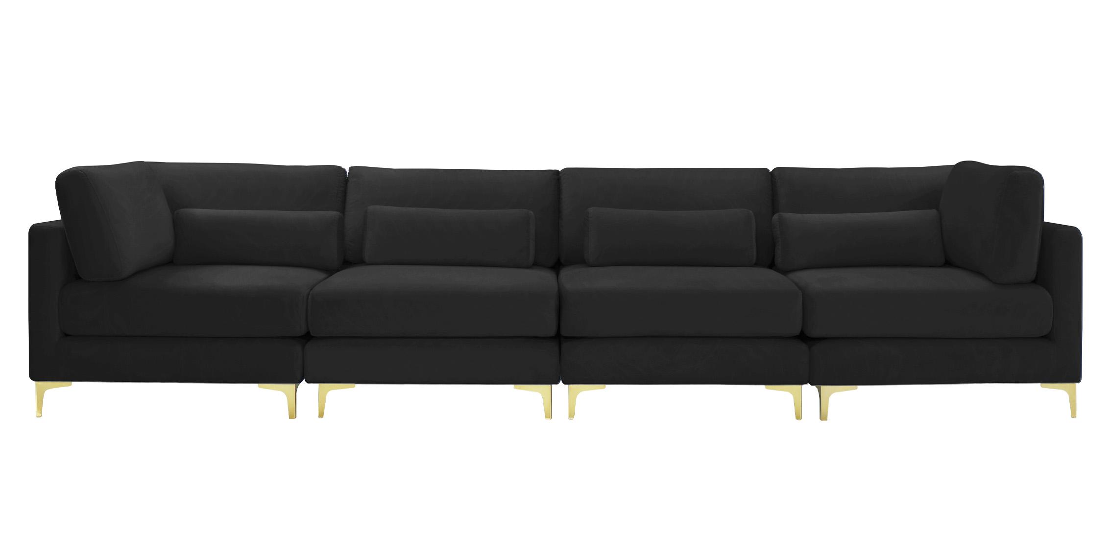 

    
Meridian Furniture JULIA 605Black-S142 Modular Sofa Black 605Black-S142

