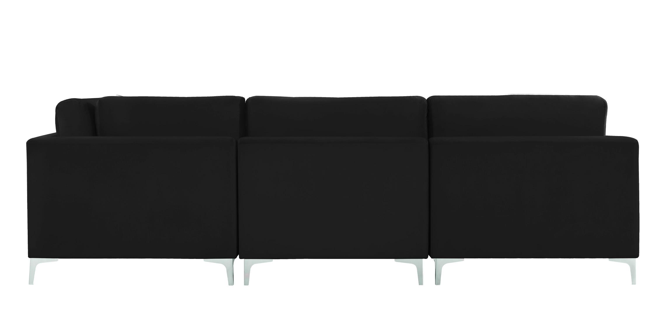 

    
605Black-Sec7A Meridian Furniture Modular Sectional Sofa
