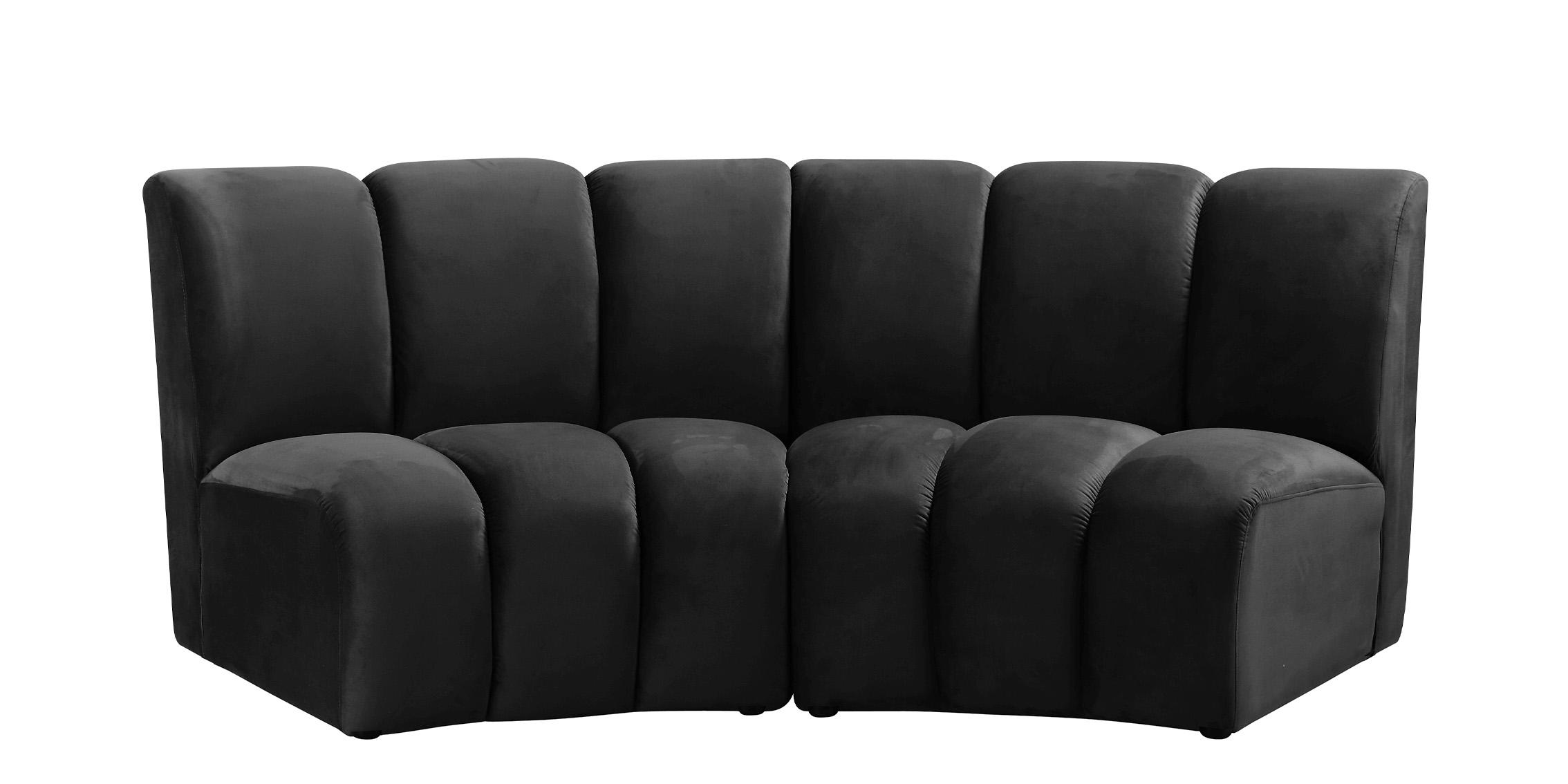 

    
638Black-2PC Meridian Furniture Modular Sectional Sofa
