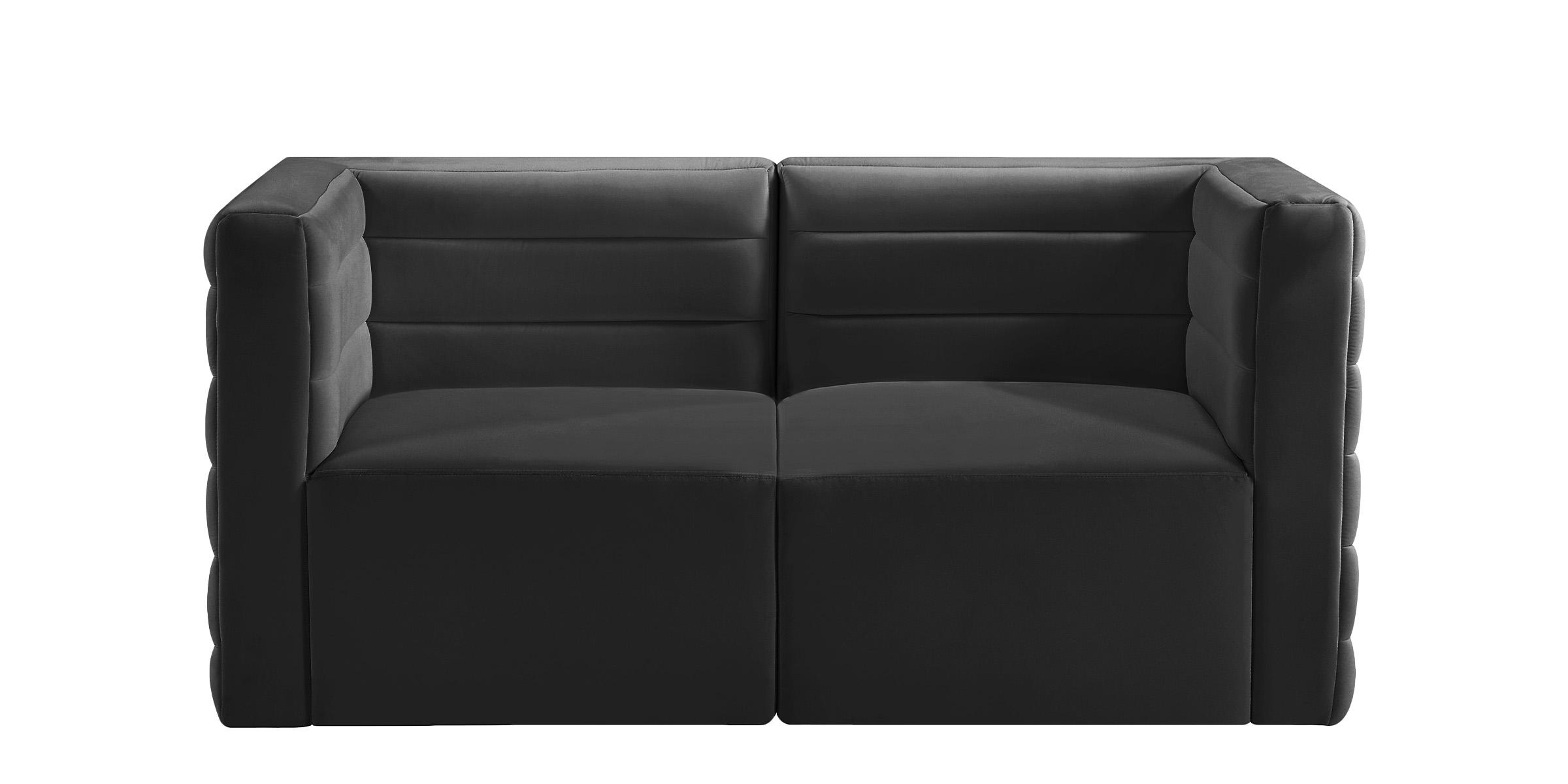 

    
Meridian Furniture Quincy 677Black-S63 Modular Sofa Black 677Black-S63
