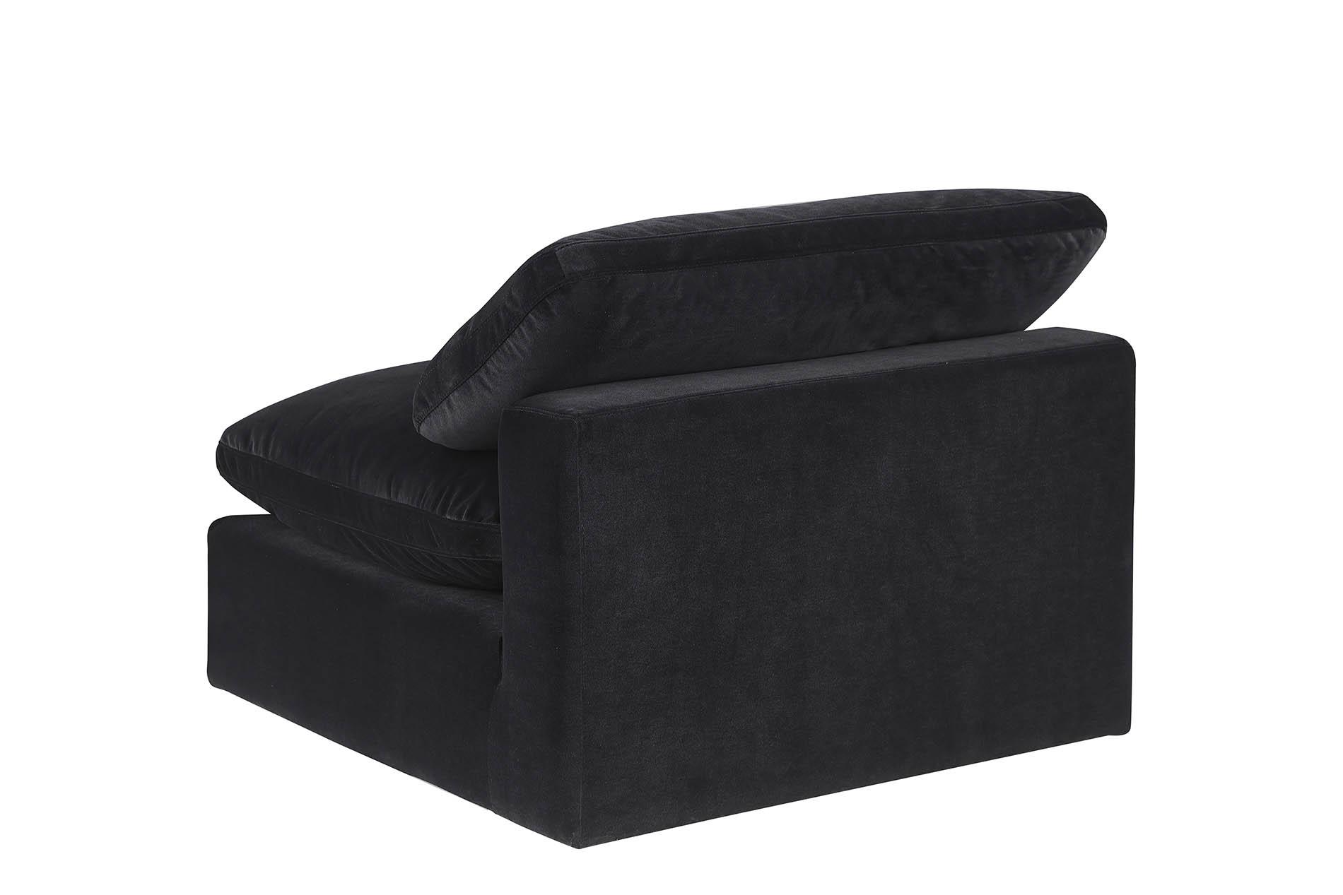 

    
189Black-Armless Meridian Furniture Armless Chair

