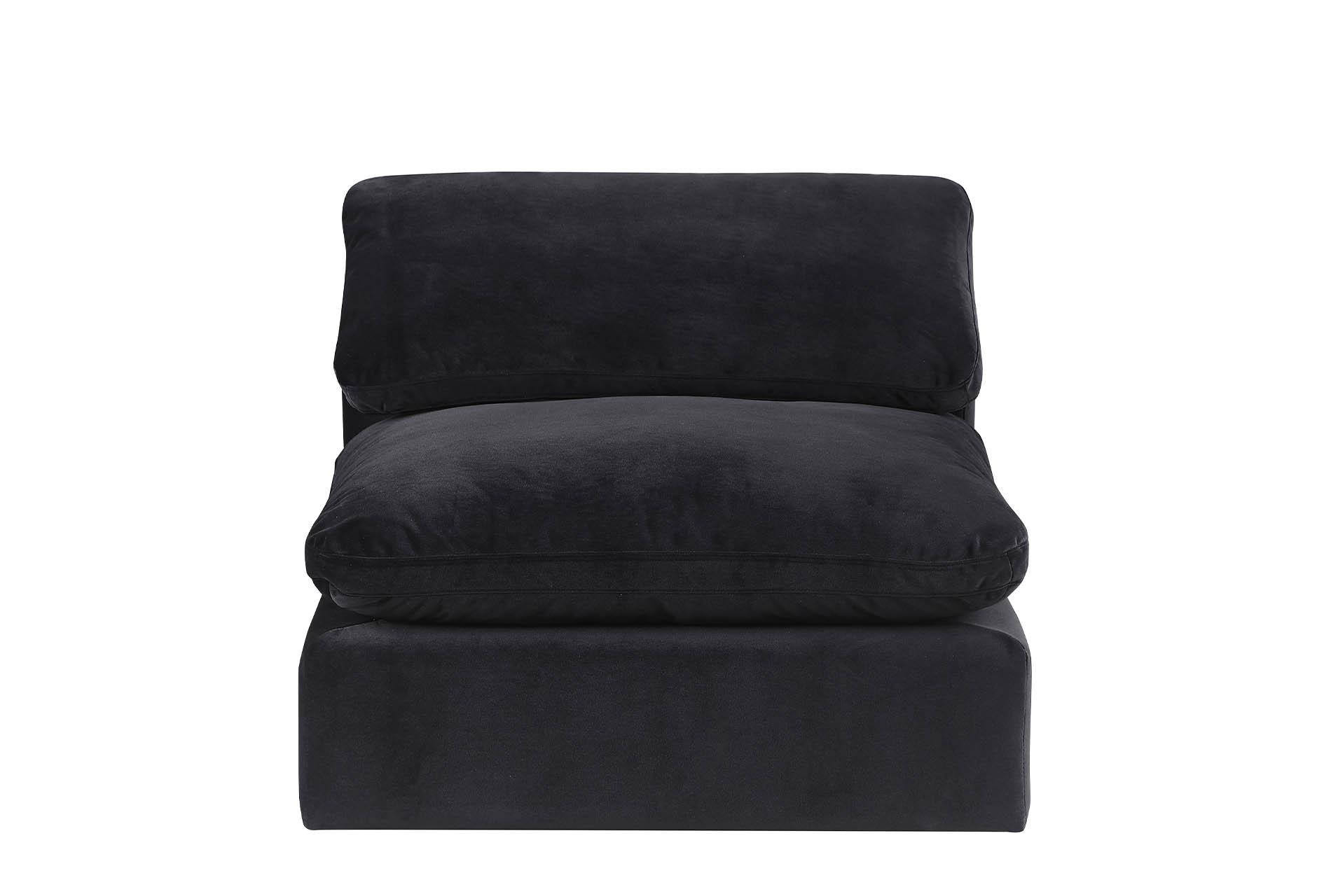 

    
Meridian Furniture 189Black-Armless Armless Chair Black 189Black-Armless
