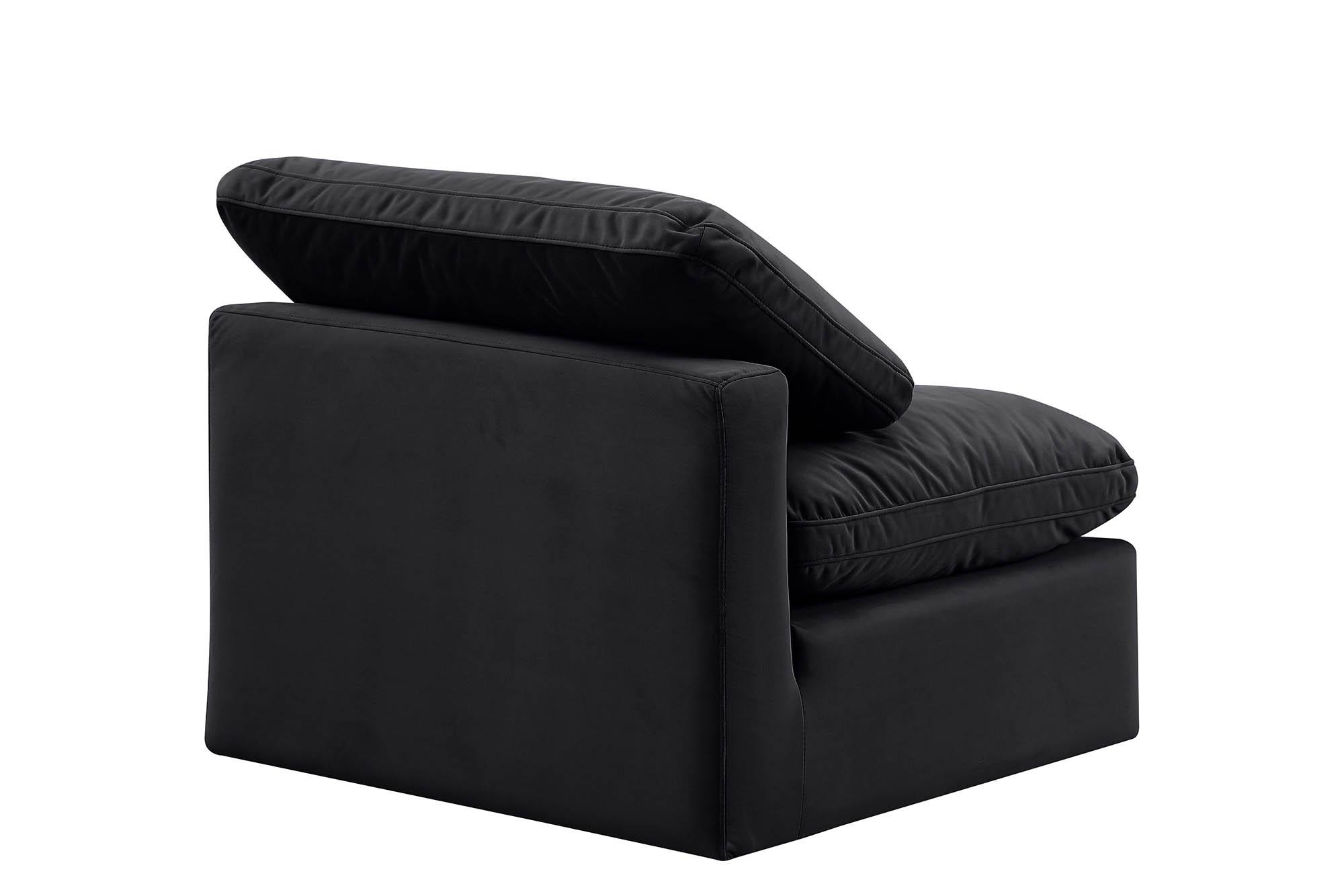 

    
147Black-Armless Meridian Furniture Armless Chair
