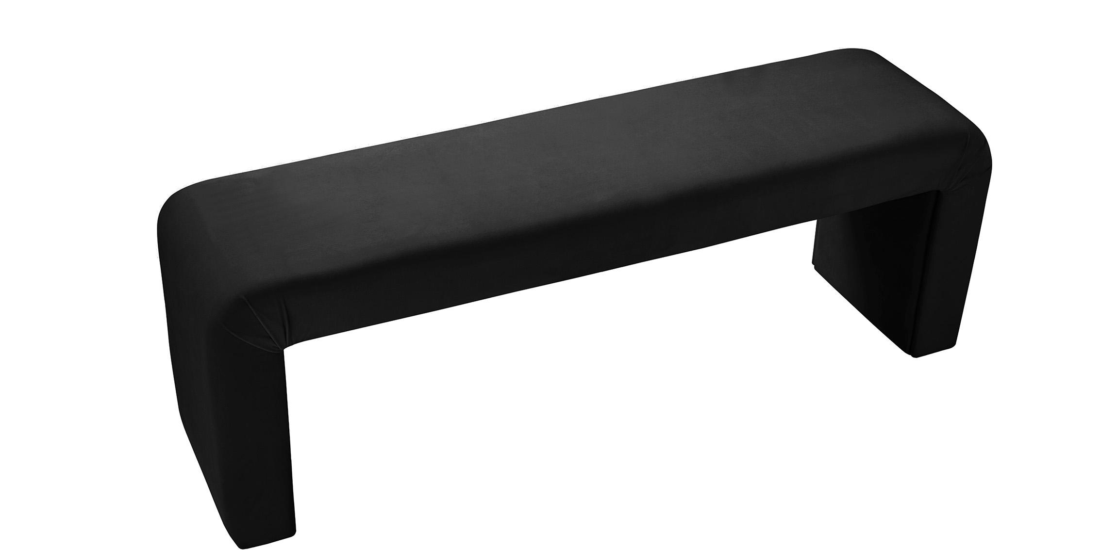 

    
Meridian Furniture MINIMALIST Benches Black 174Black
