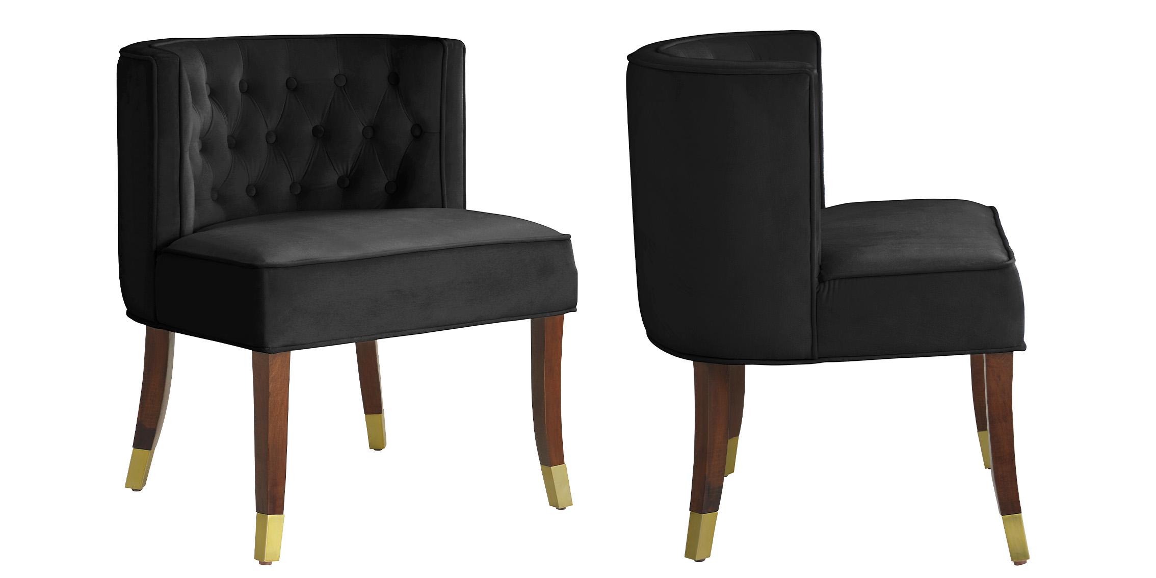 

    
Meridian Furniture PERRY 933Black-C Dining Chair Set Espresso/Black 933Black-C-Set-2
