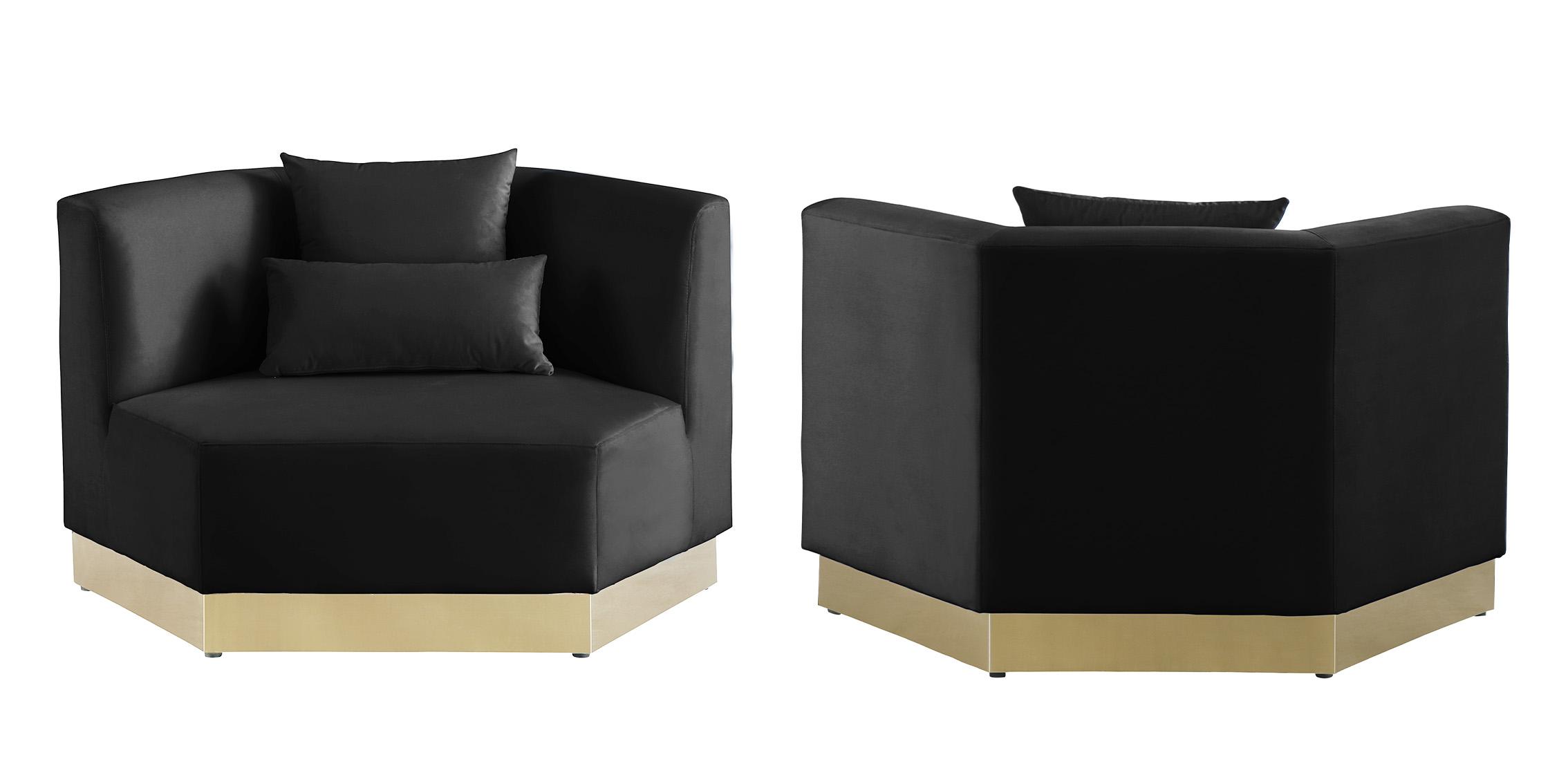 

    
600Black-C Meridian Furniture Arm Chair
