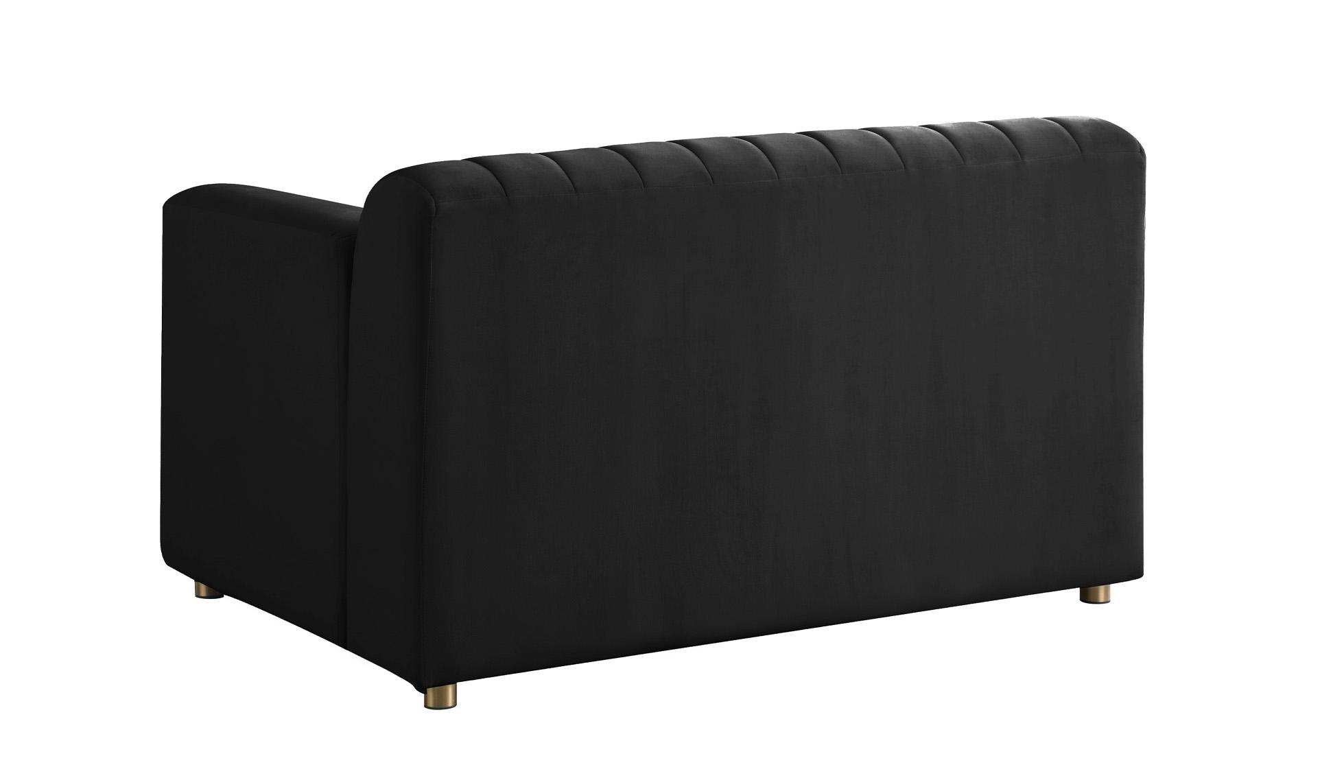 

        
Meridian Furniture NAYA 637Black-C Arm Chairs Black Velvet 753359806778
