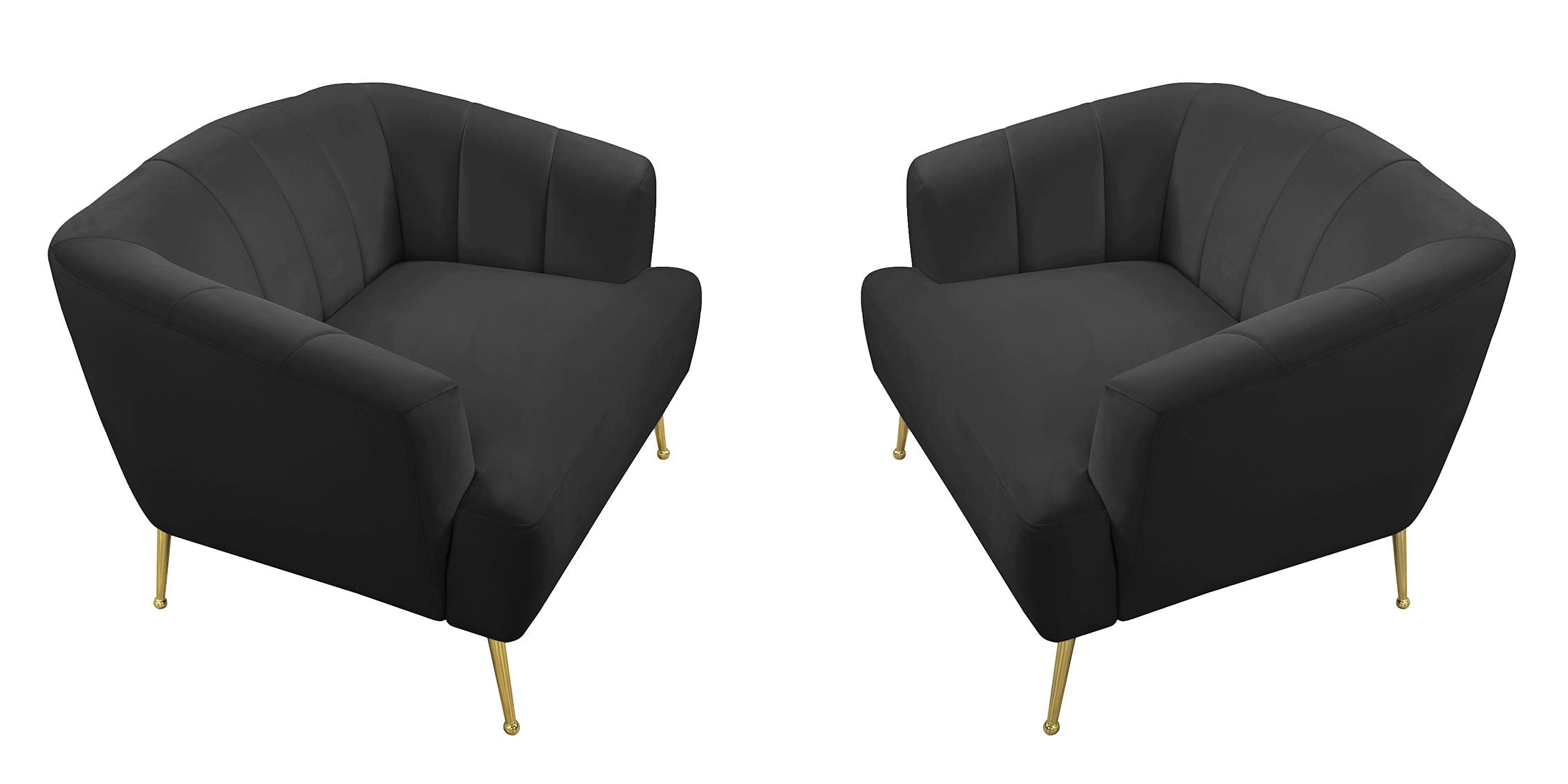 

    
Meridian Furniture TORI 657Black-C-Set Arm Chair Set Black 657Black-C-Set-2
