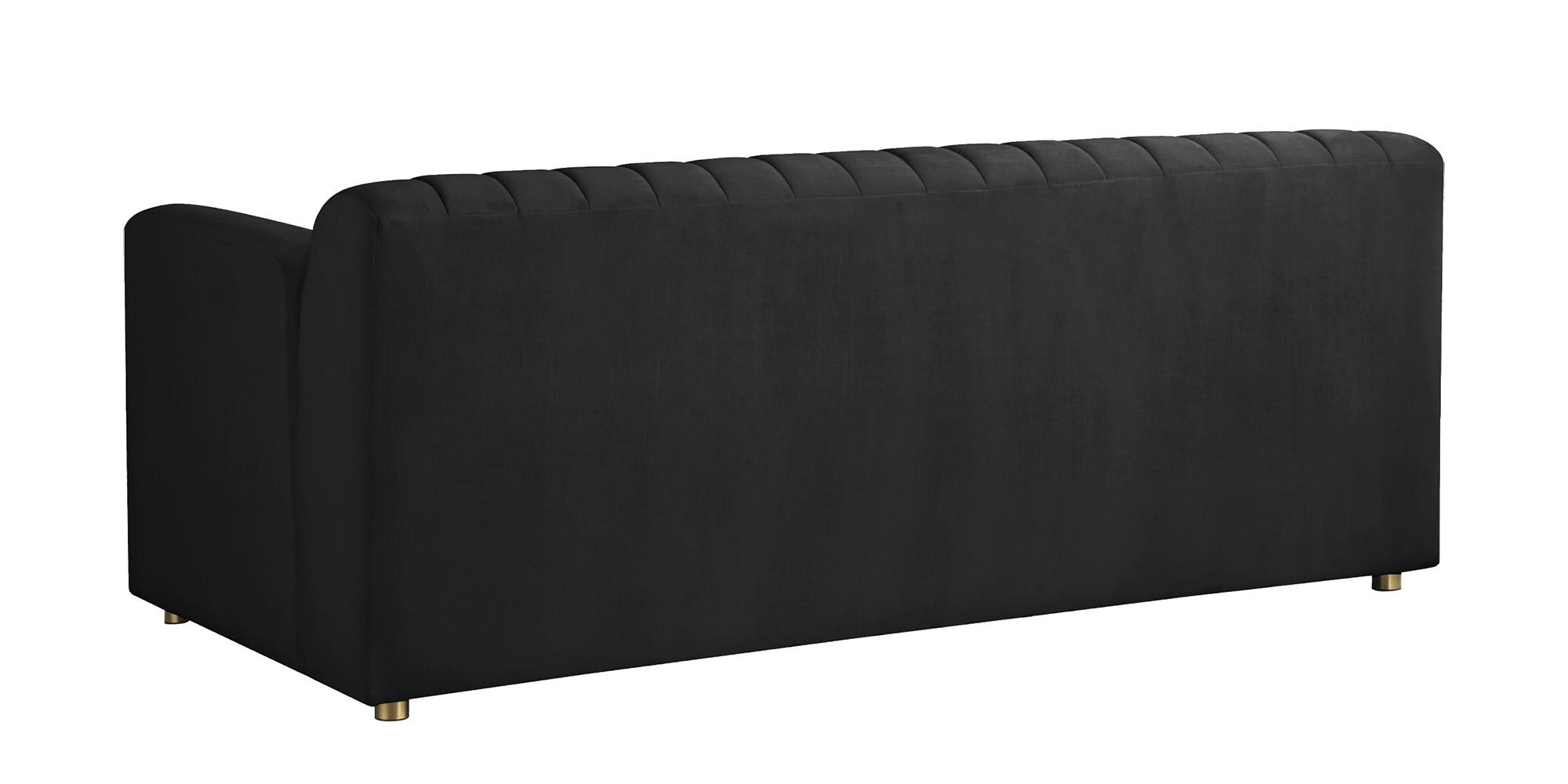 

    
Meridian Furniture NAYA 637Black-L Loveseat Black 637Black-L
