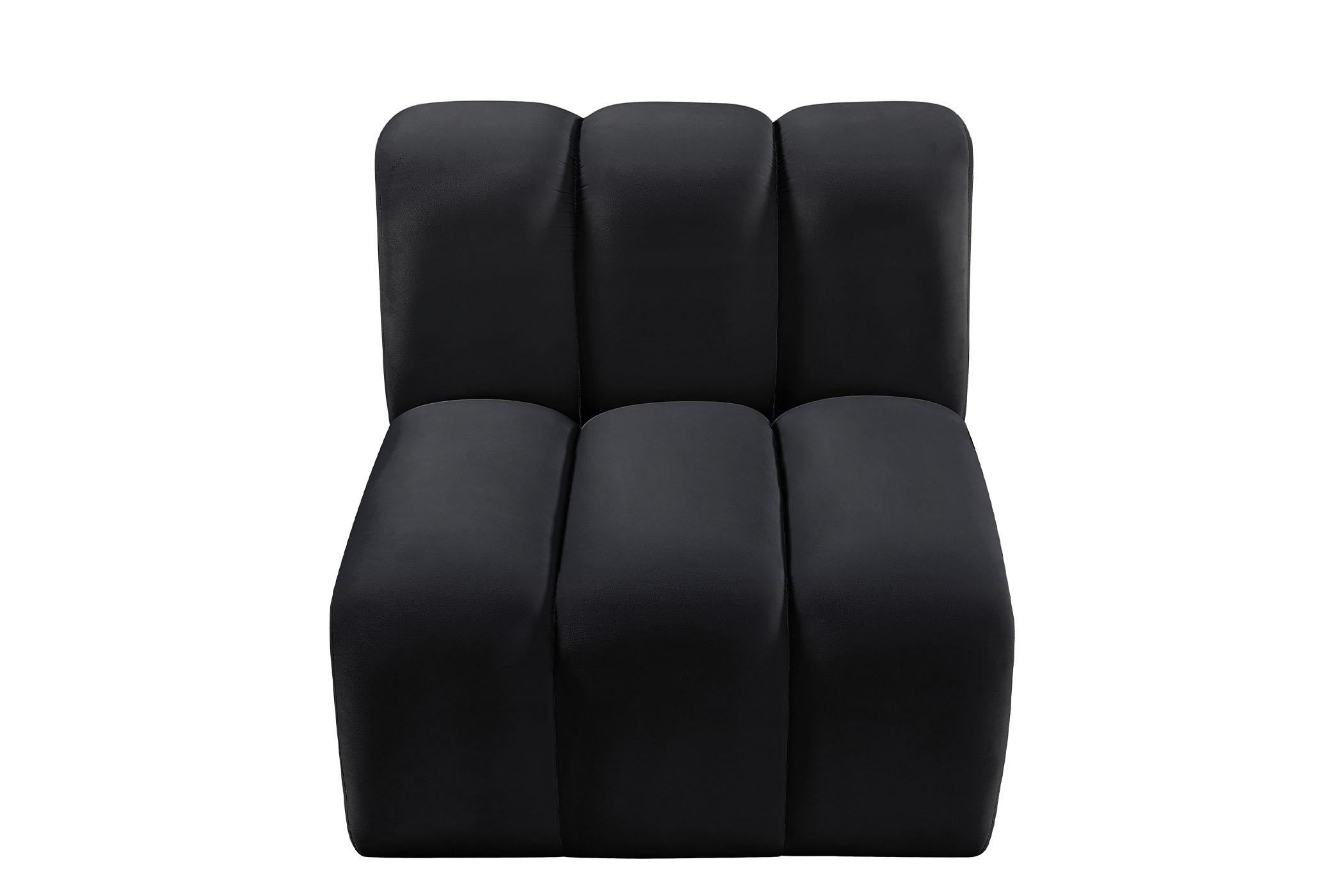 

    
Meridian Furniture ARC 103Black-ST Modular Chair Black 103Black-ST
