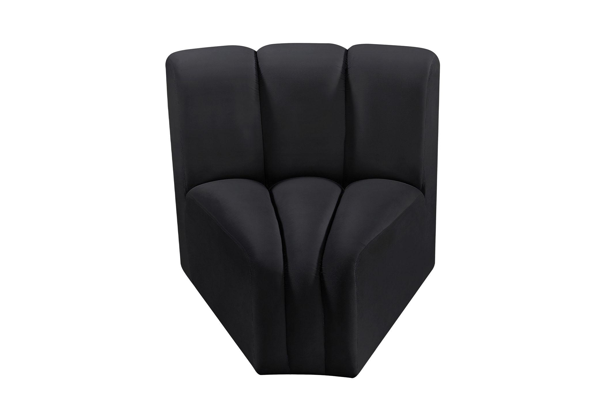 

    
Meridian Furniture ARC 103Black-CC Modular Corner Chair Black 103Black-CC
