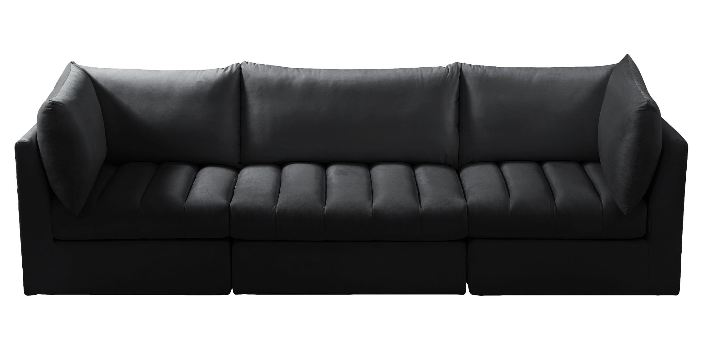 

    
Meridian Furniture JACOB 649Black-S103 Modular Sofa Black 649Black-S103
