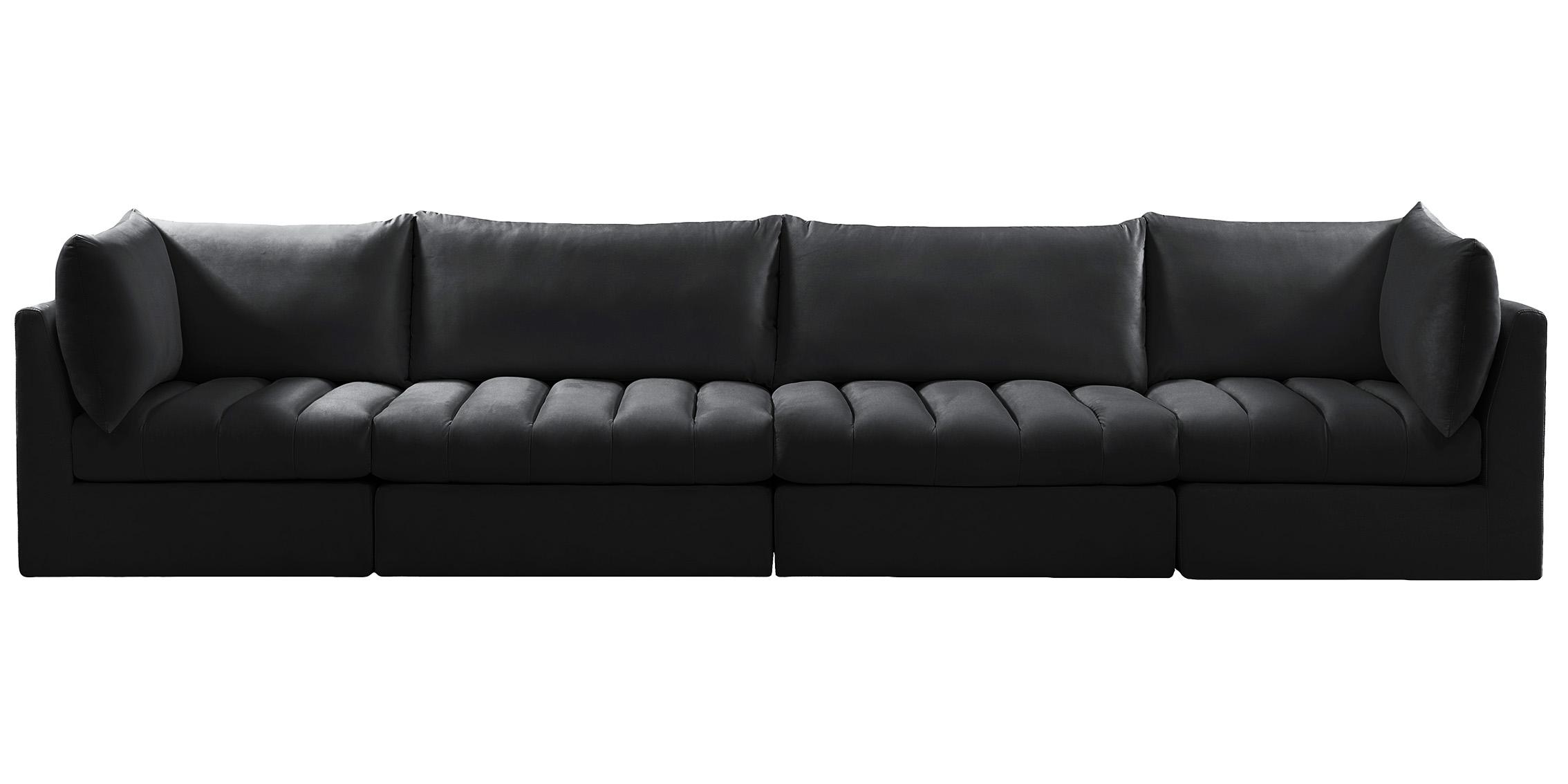 

    
Meridian Furniture JACOB 649Black-S140 Modular Sofa Black 649Black-S140
