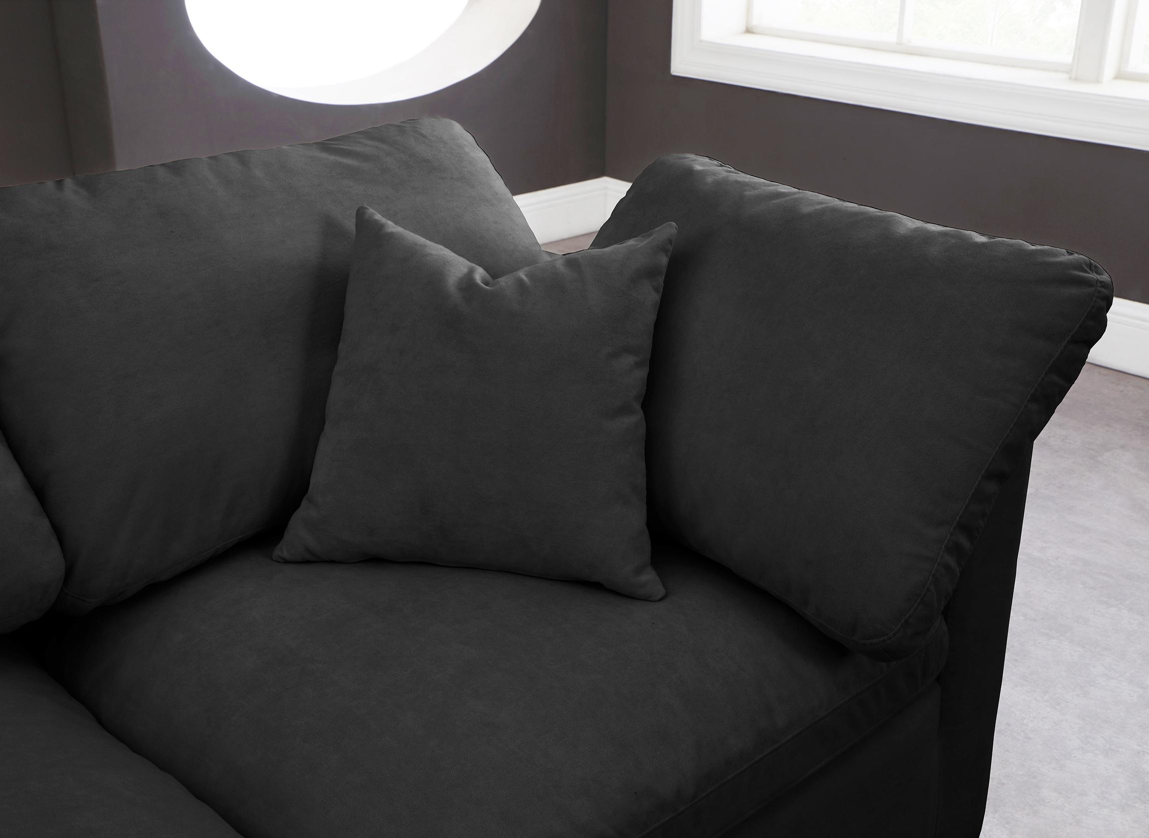 

    
Black-Sec-Cloud Soflex Modular Sectional Sofa
