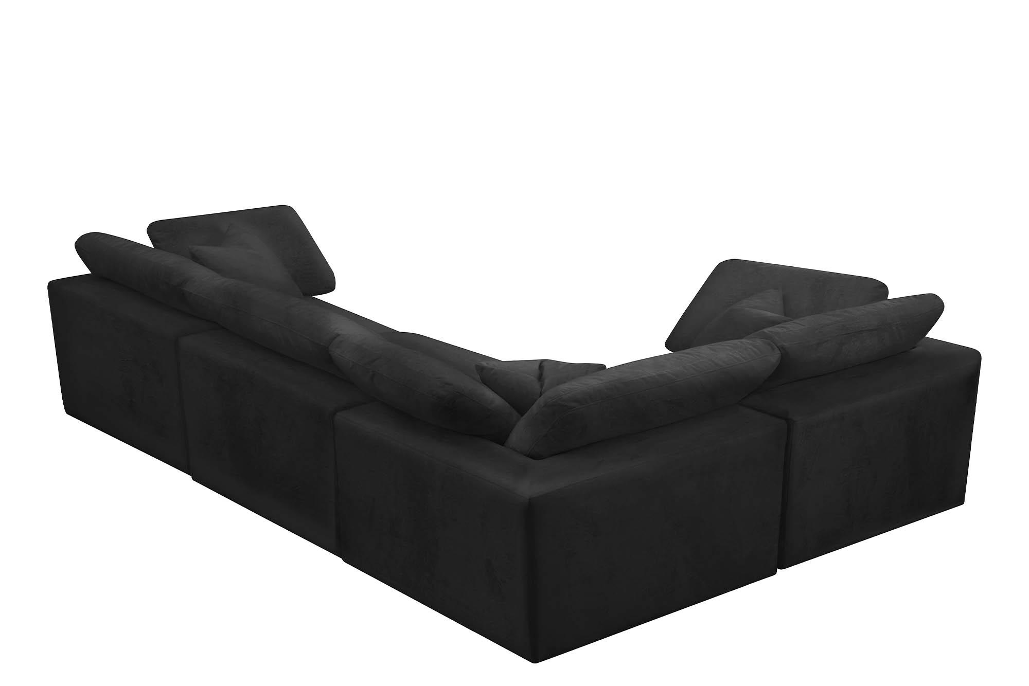 

    
Meridian Furniture 634Black-Sec4C Modular Sectional Black 634Black-Sec4C
