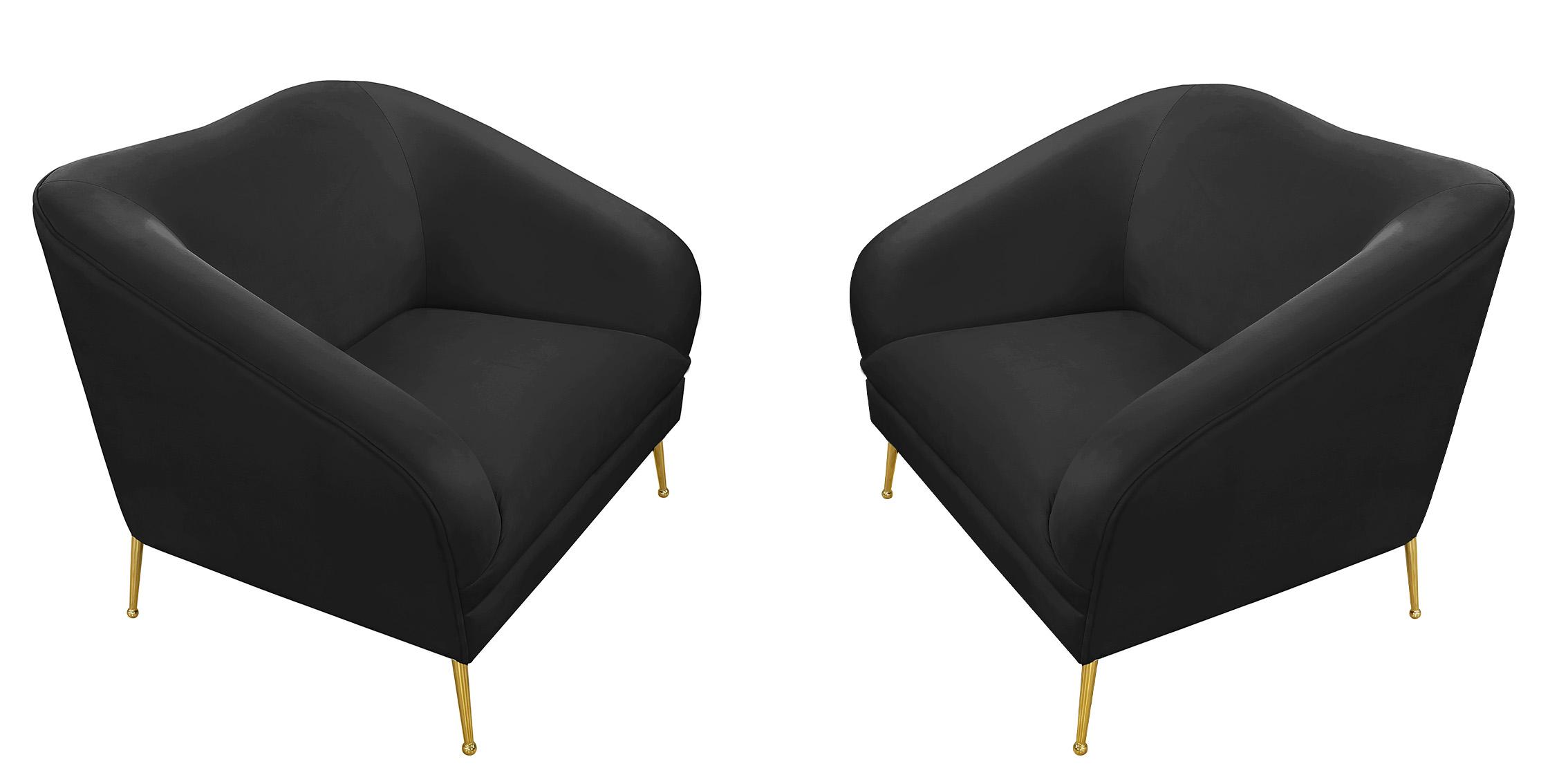 

    
658Black-C Meridian Furniture Arm Chair
