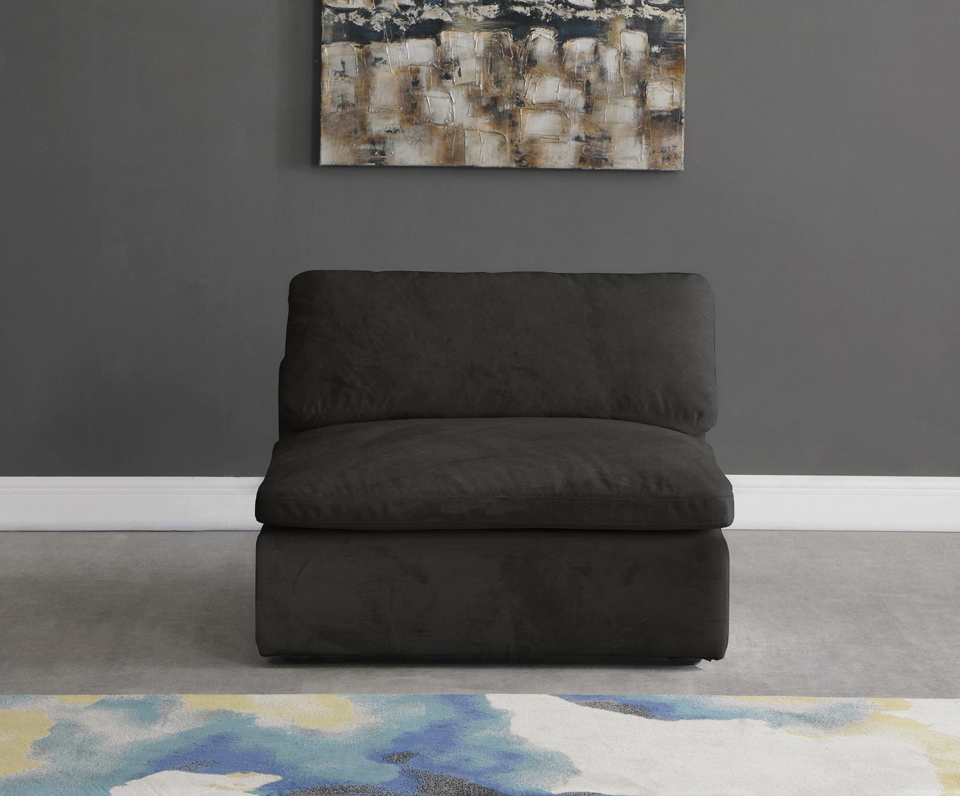 

    
Meridian Furniture 634Black-Armless Armless Chair Black 634Black-Armless
