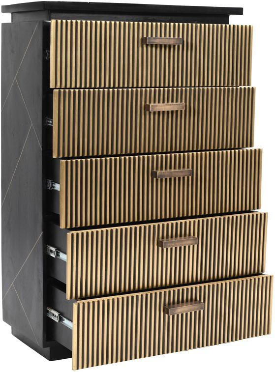 

    
Allure-Q-NDMC-5PC Black Velvet & Gold Artisanal Metal Queen Bed Set 5Pcs Allure Galaxy Home Modern
